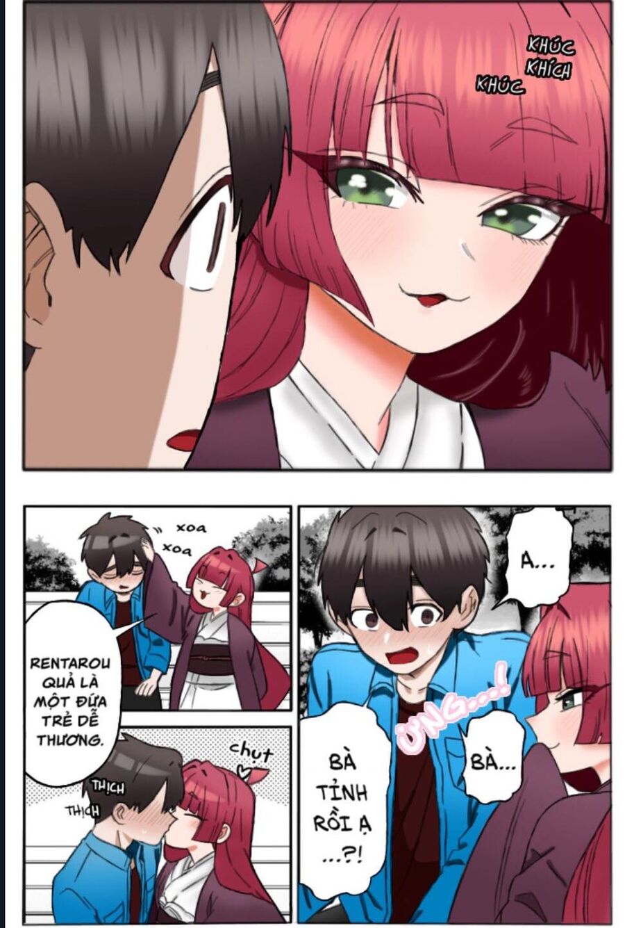 Kimi No Koto Ga Dai Dai Dai Dai Daisuki Na 100-Ri No Kanojo Chapter 223.1 - Next 
