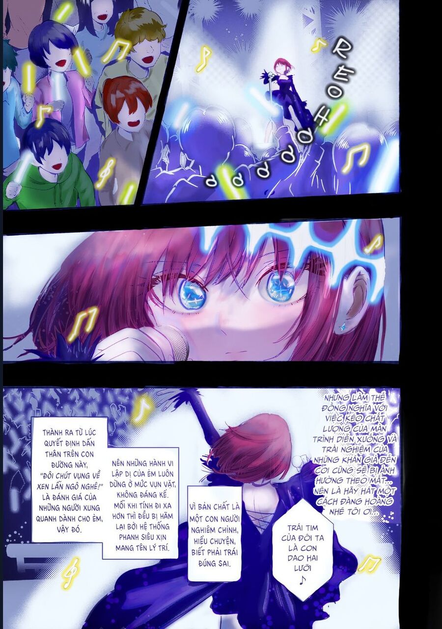 Kimi No Koto Ga Dai Dai Dai Dai Daisuki Na 100-Ri No Kanojo Chapter 223.1 - Next 