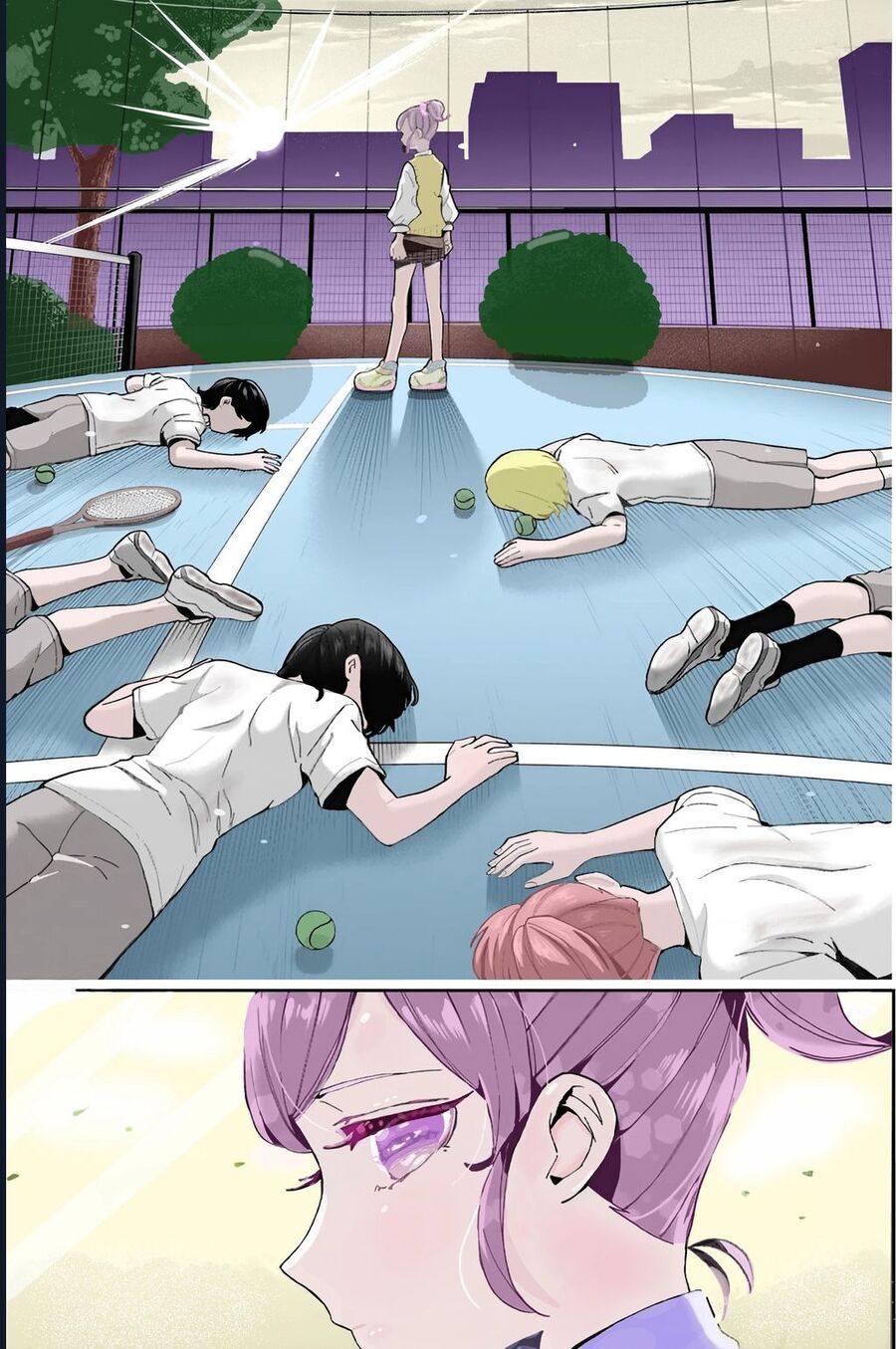 Kimi No Koto Ga Dai Dai Dai Dai Daisuki Na 100-Ri No Kanojo Chapter 223.1 - Next 