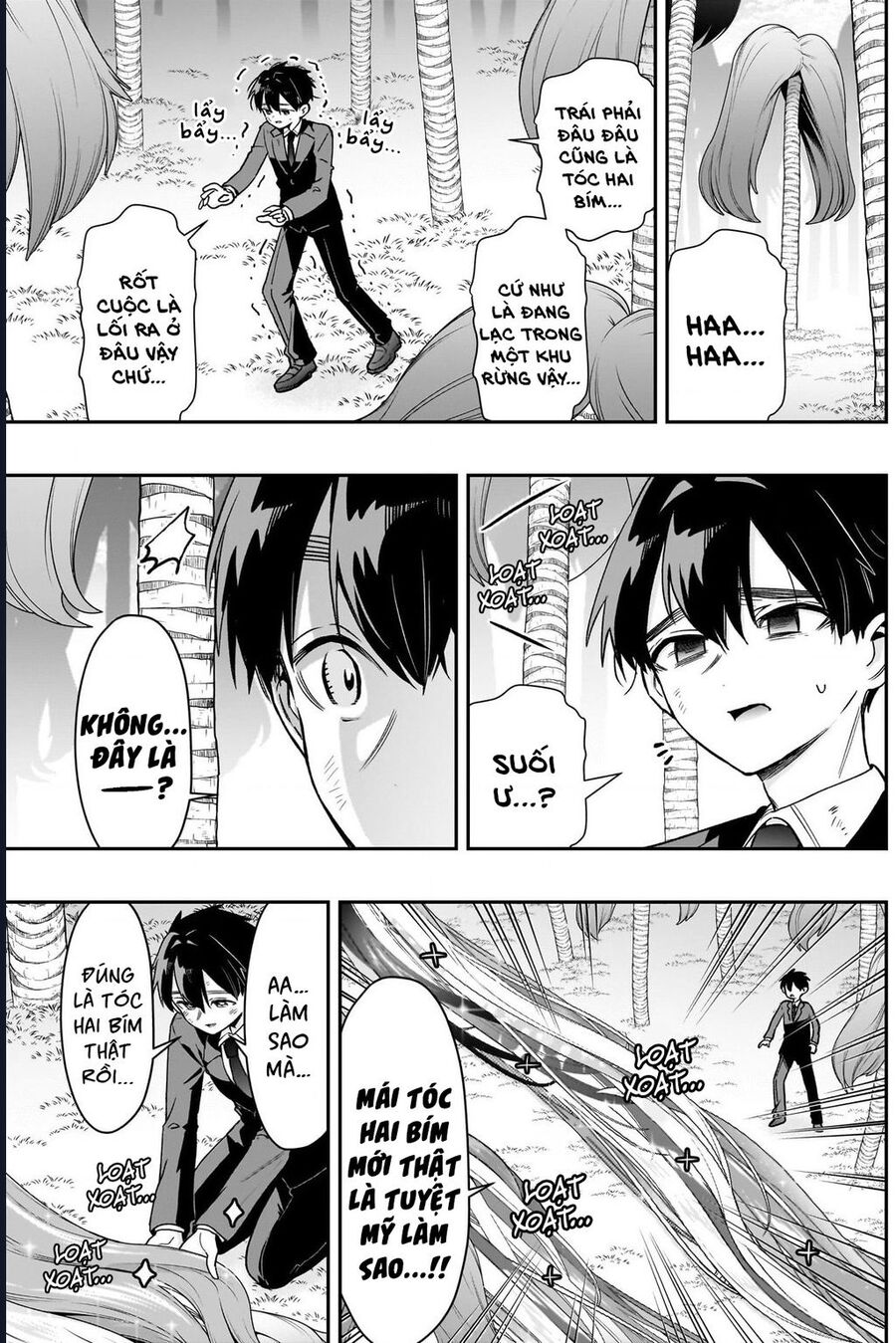 Kimi No Koto Ga Dai Dai Dai Dai Daisuki Na 100-Ri No Kanojo Chapter 223 - Trang 2
