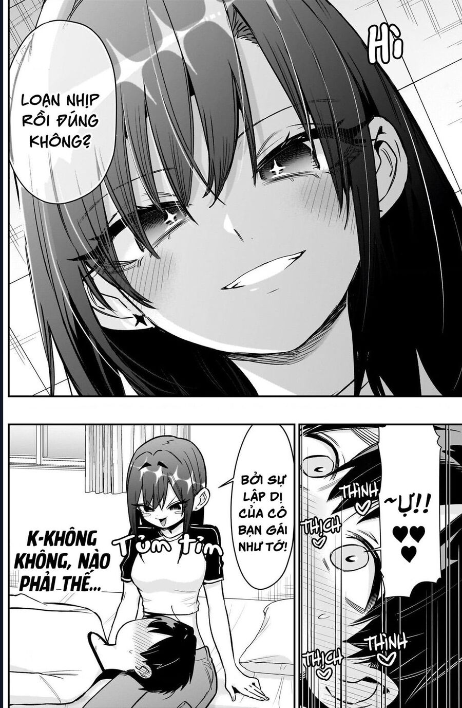 Kimi No Koto Ga Dai Dai Dai Dai Daisuki Na 100-Ri No Kanojo Chapter 224 - Trang 2