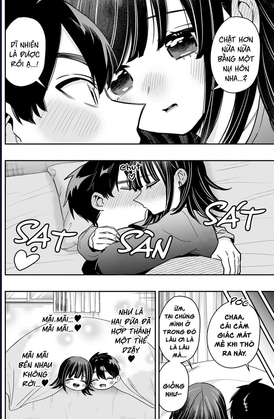 Kimi No Koto Ga Dai Dai Dai Dai Daisuki Na 100-Ri No Kanojo Chapter 224 - Trang 2