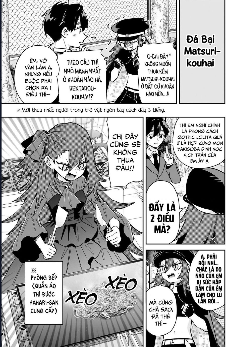 Kimi No Koto Ga Dai Dai Dai Dai Daisuki Na 100-Ri No Kanojo Chapter 224 - Trang 2
