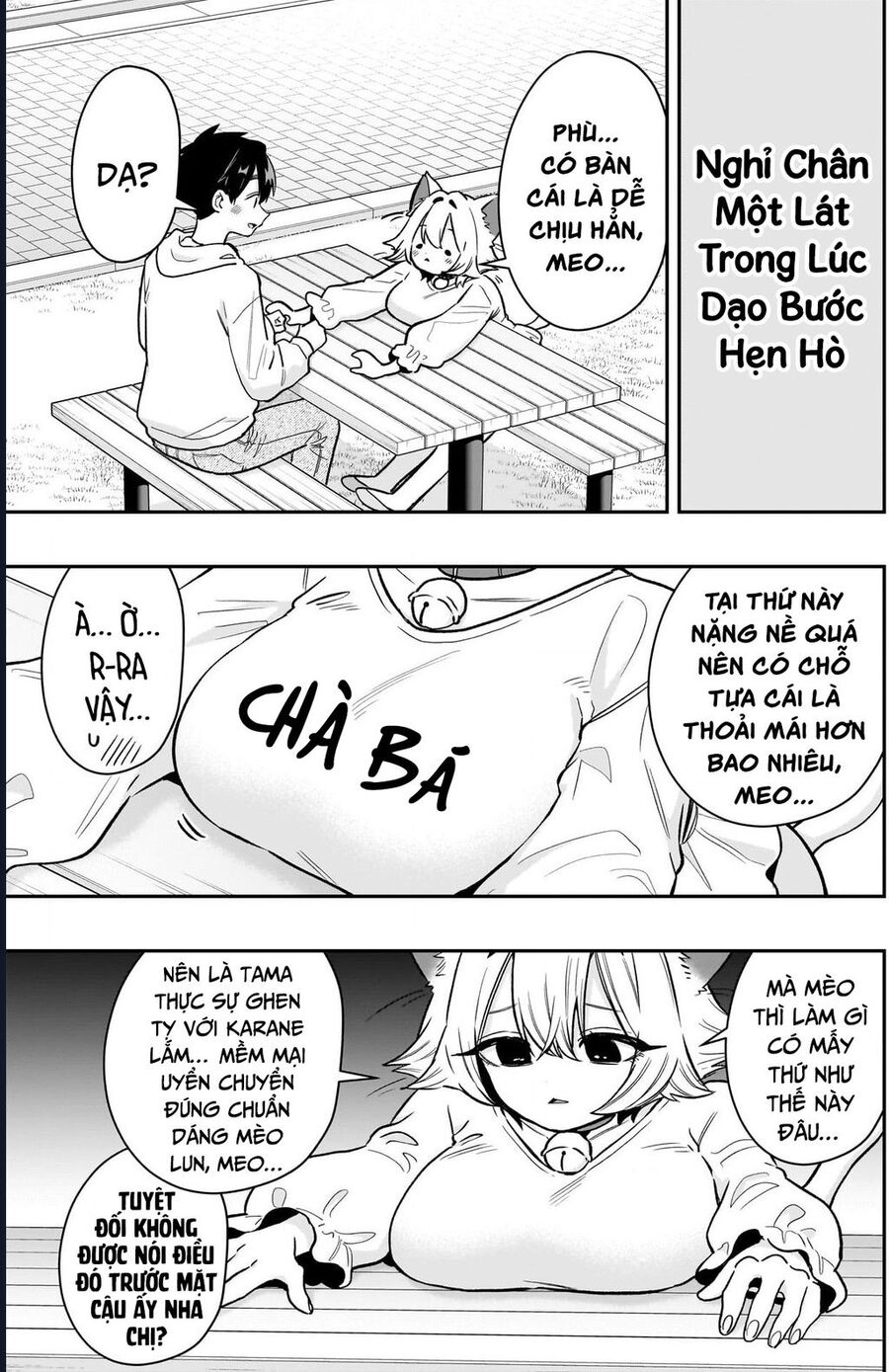 Kimi No Koto Ga Dai Dai Dai Dai Daisuki Na 100-Ri No Kanojo Chapter 224 - Trang 2