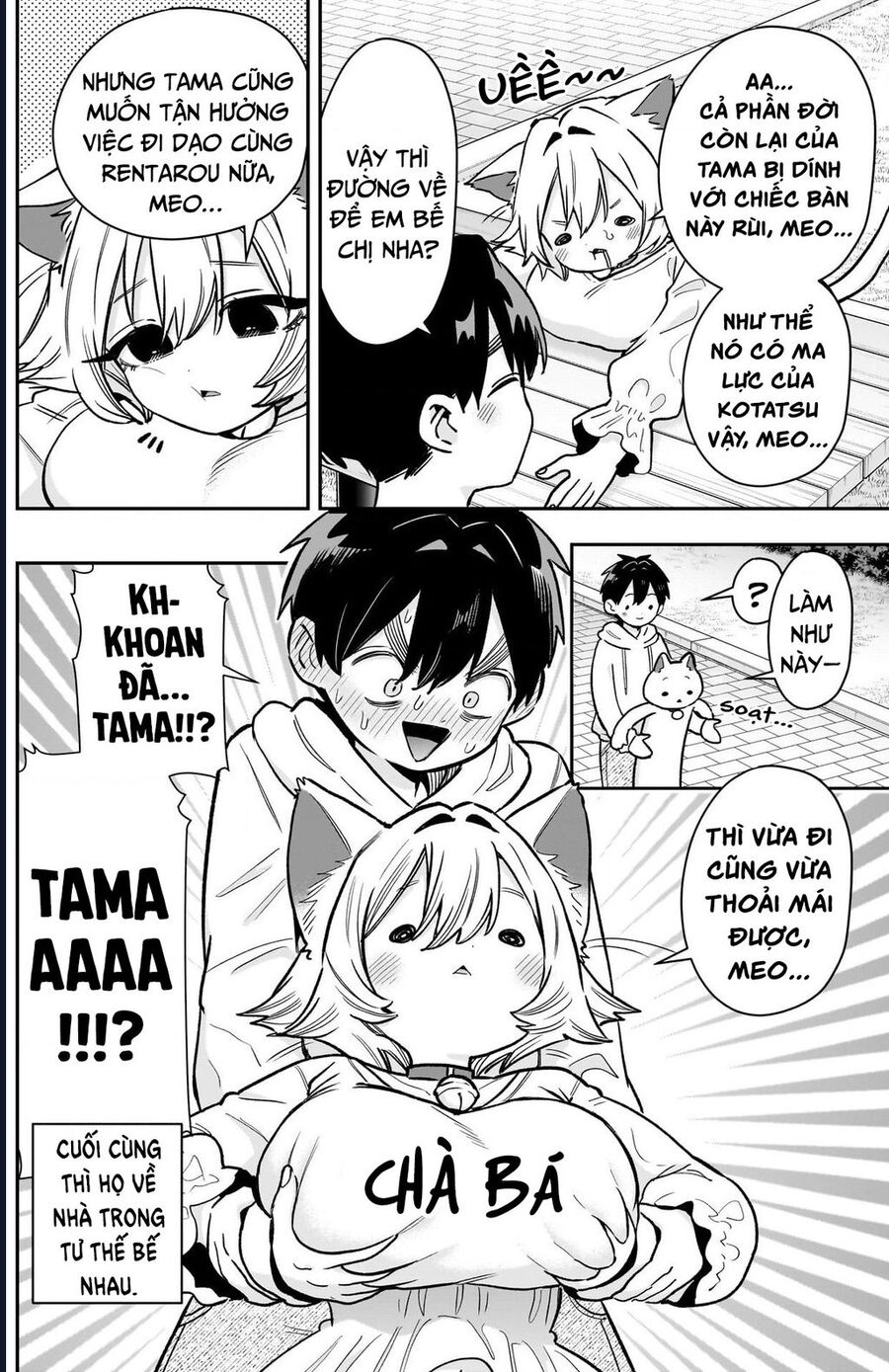 Kimi No Koto Ga Dai Dai Dai Dai Daisuki Na 100-Ri No Kanojo Chapter 224 - Trang 2