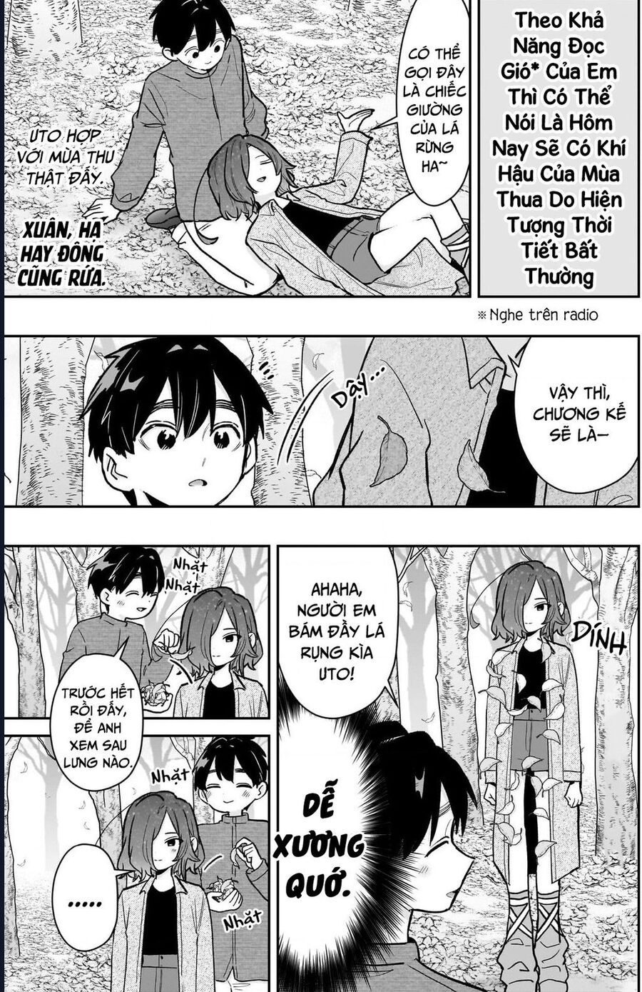 Kimi No Koto Ga Dai Dai Dai Dai Daisuki Na 100-Ri No Kanojo Chapter 224 - Trang 2
