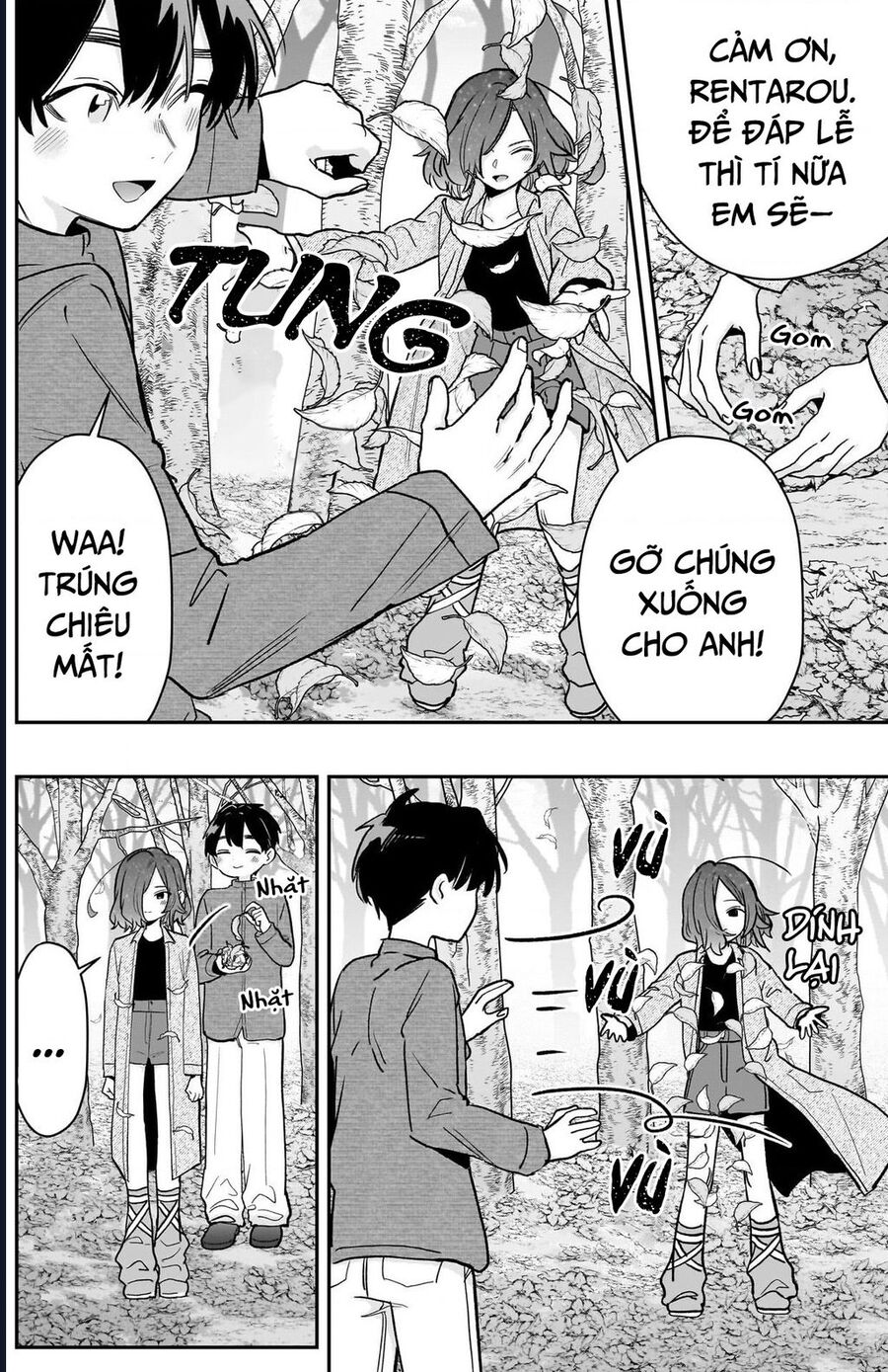 Kimi No Koto Ga Dai Dai Dai Dai Daisuki Na 100-Ri No Kanojo Chapter 224 - Trang 2
