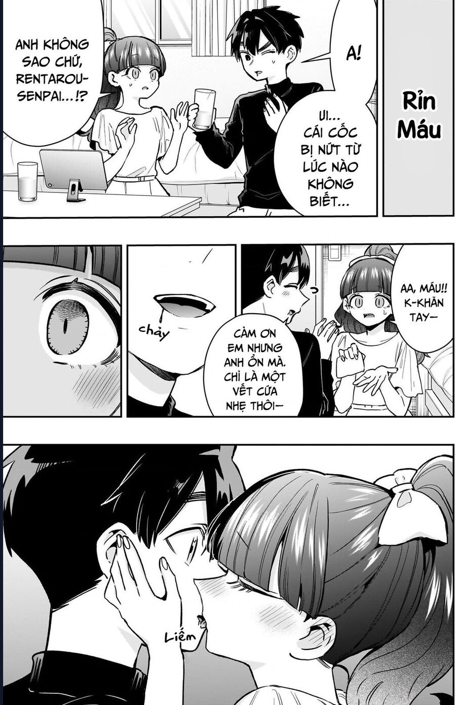 Kimi No Koto Ga Dai Dai Dai Dai Daisuki Na 100-Ri No Kanojo Chapter 224 - Trang 2