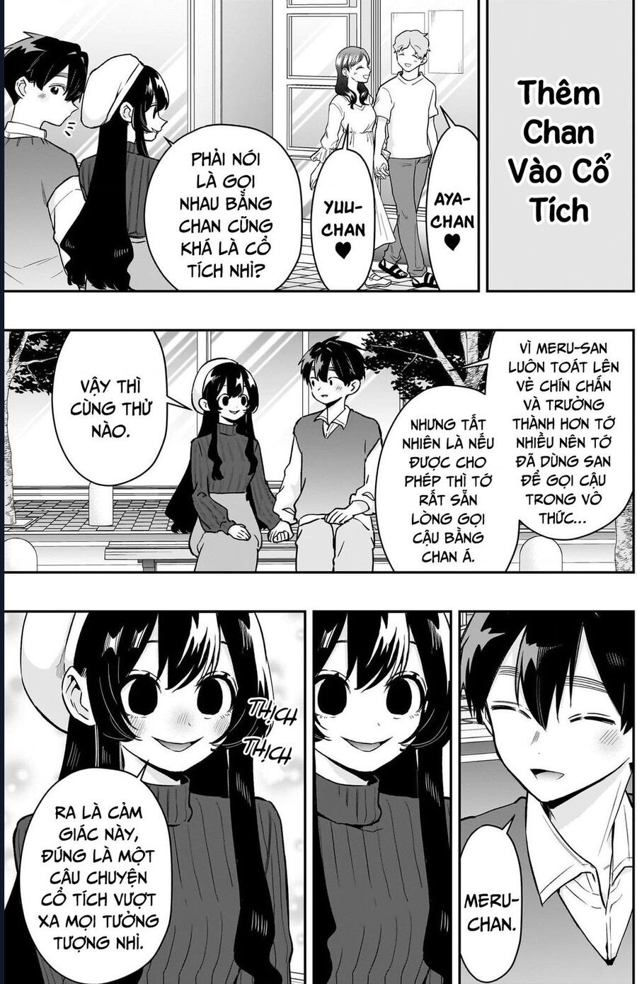 Kimi No Koto Ga Dai Dai Dai Dai Daisuki Na 100-Ri No Kanojo Chapter 224 - Trang 2