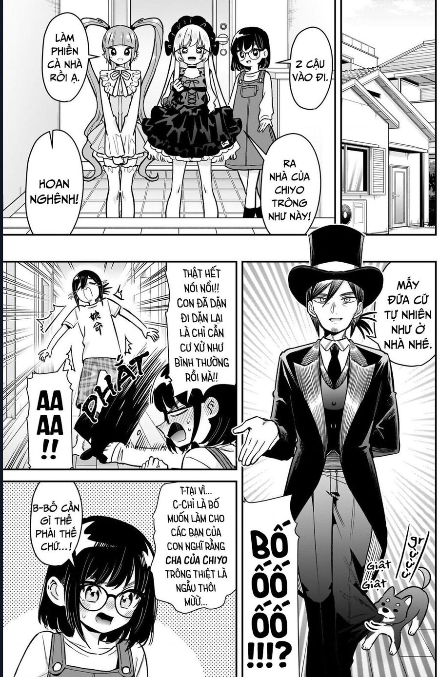 Kimi No Koto Ga Dai Dai Dai Dai Daisuki Na 100-Ri No Kanojo Chapter 225 4