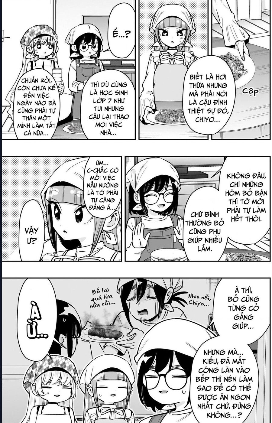 Kimi No Koto Ga Dai Dai Dai Dai Daisuki Na 100-Ri No Kanojo Chapter 225 10