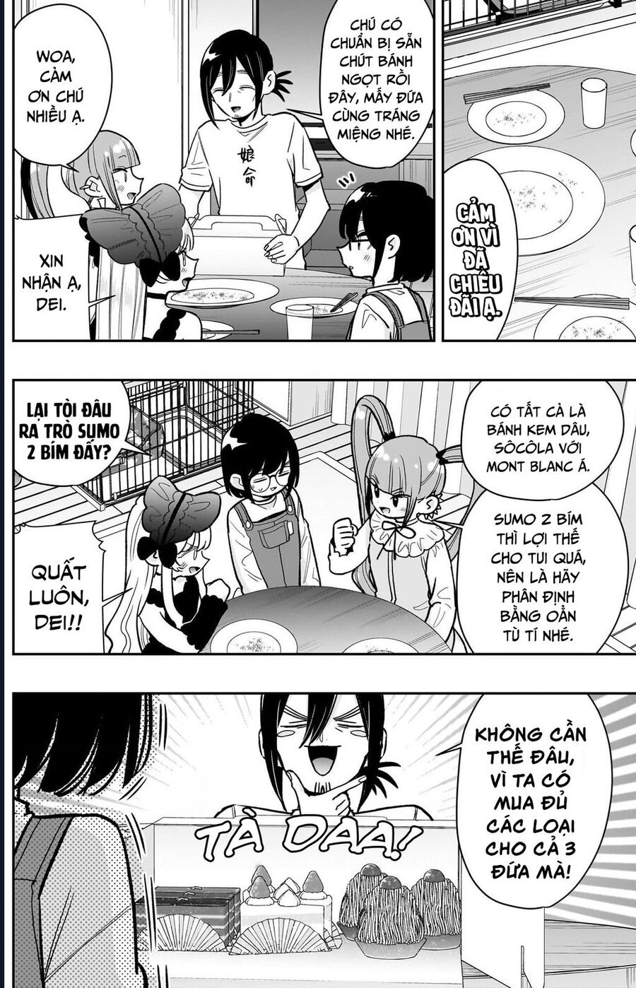 Kimi No Koto Ga Dai Dai Dai Dai Daisuki Na 100-Ri No Kanojo Chapter 225 11