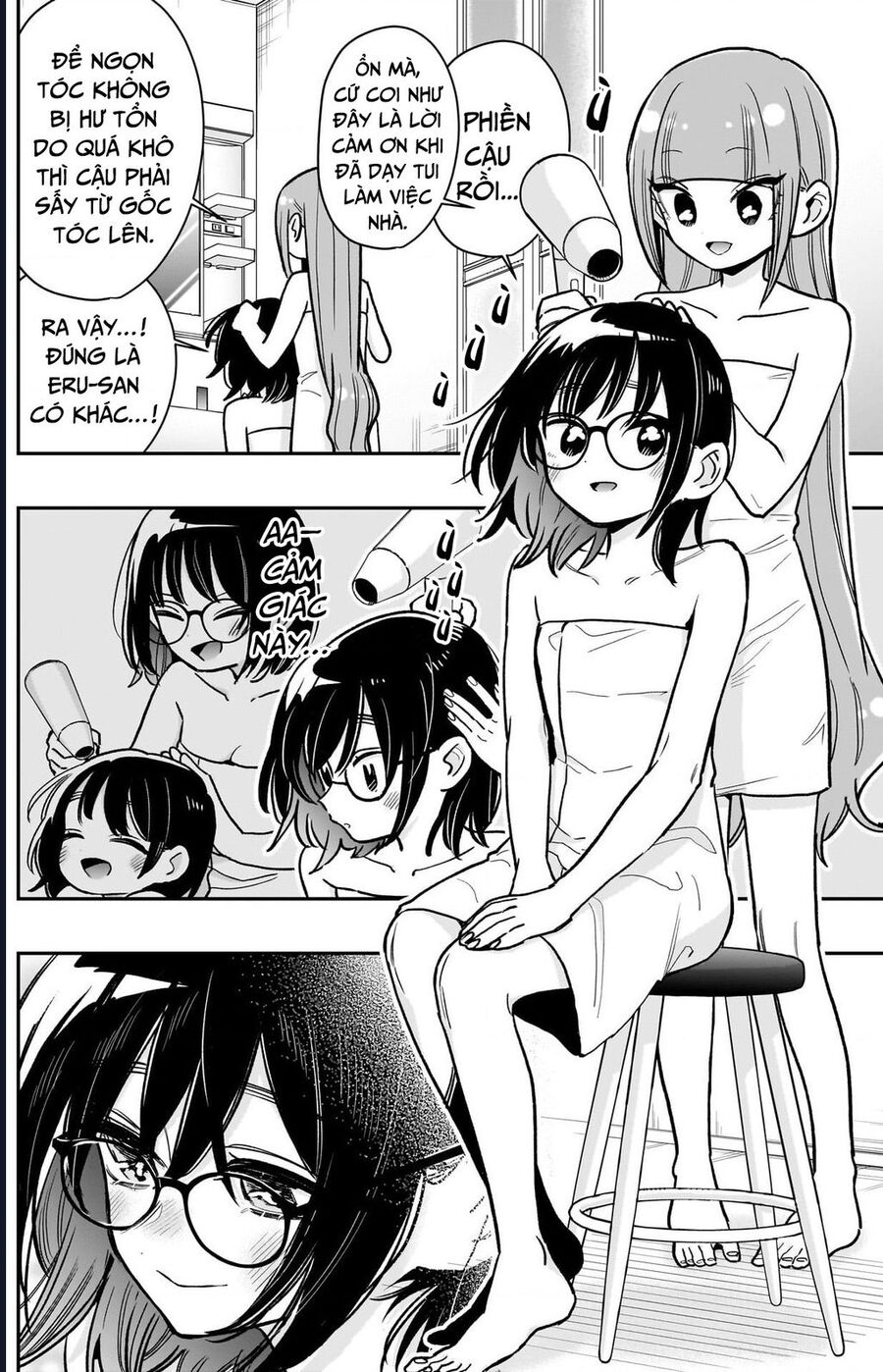 Kimi No Koto Ga Dai Dai Dai Dai Daisuki Na 100-Ri No Kanojo Chapter 225 13