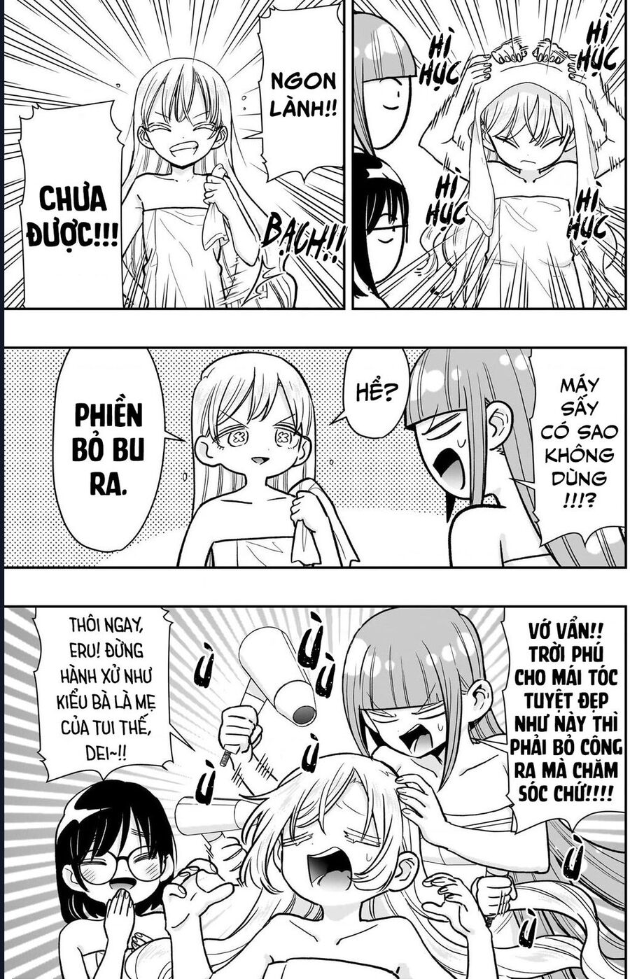 Kimi No Koto Ga Dai Dai Dai Dai Daisuki Na 100-Ri No Kanojo Chapter 225 14