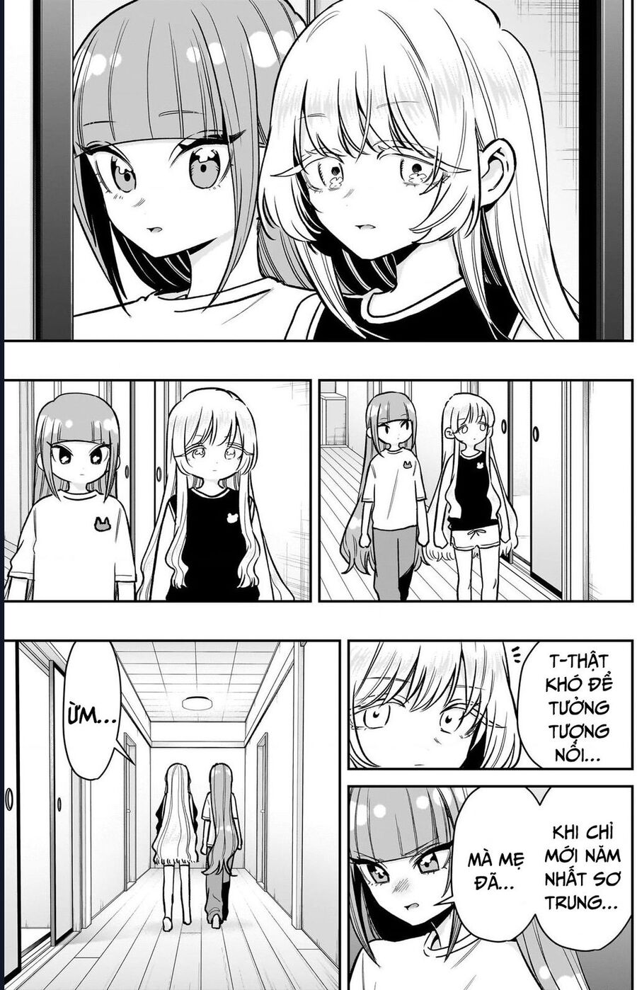 Kimi No Koto Ga Dai Dai Dai Dai Daisuki Na 100-Ri No Kanojo Chapter 225 16