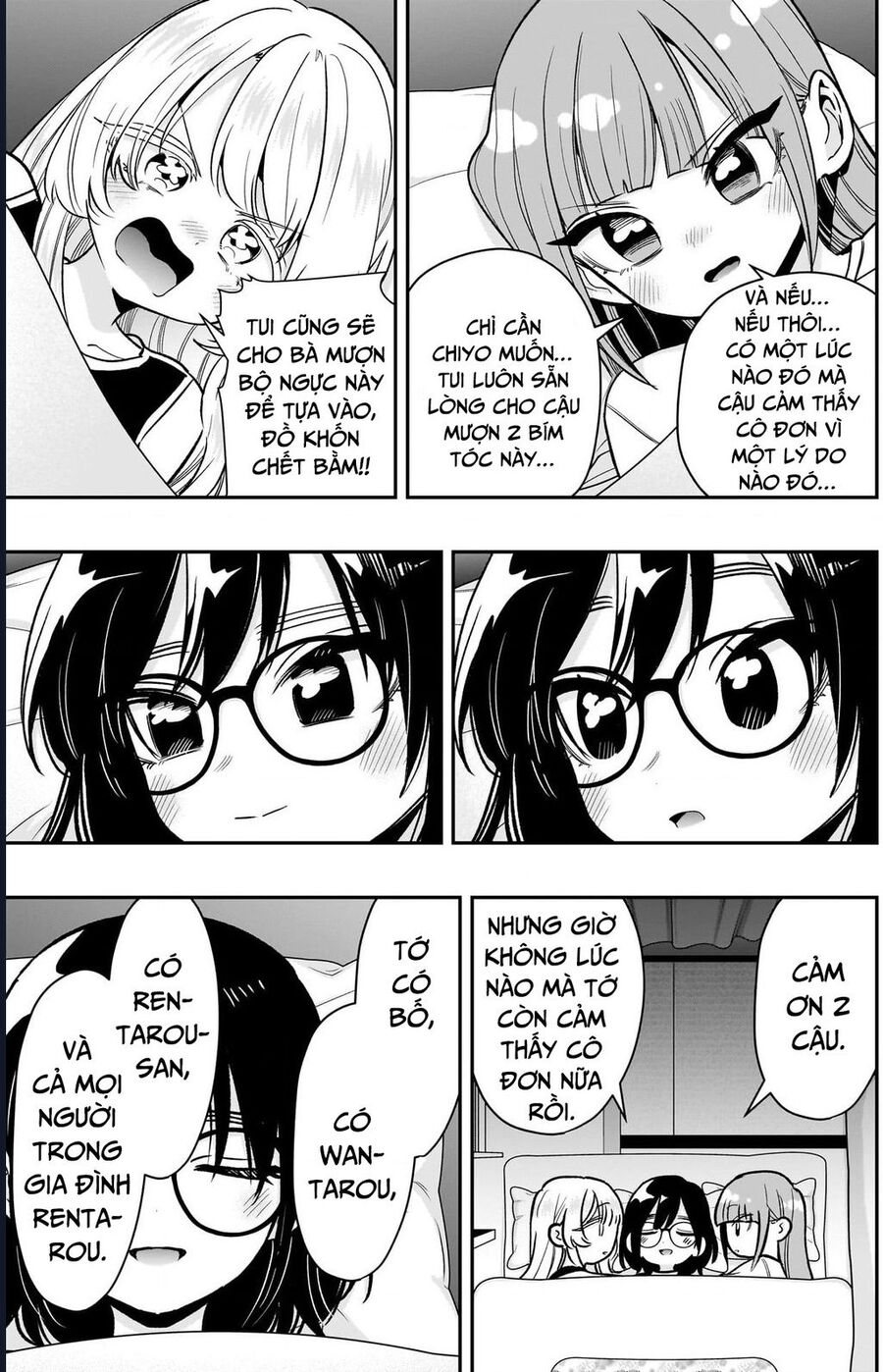 Kimi No Koto Ga Dai Dai Dai Dai Daisuki Na 100-Ri No Kanojo Chapter 225 18