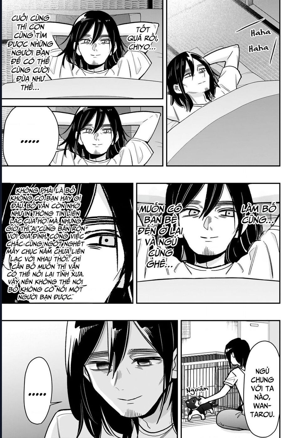 Kimi No Koto Ga Dai Dai Dai Dai Daisuki Na 100-Ri No Kanojo Chapter 225 20