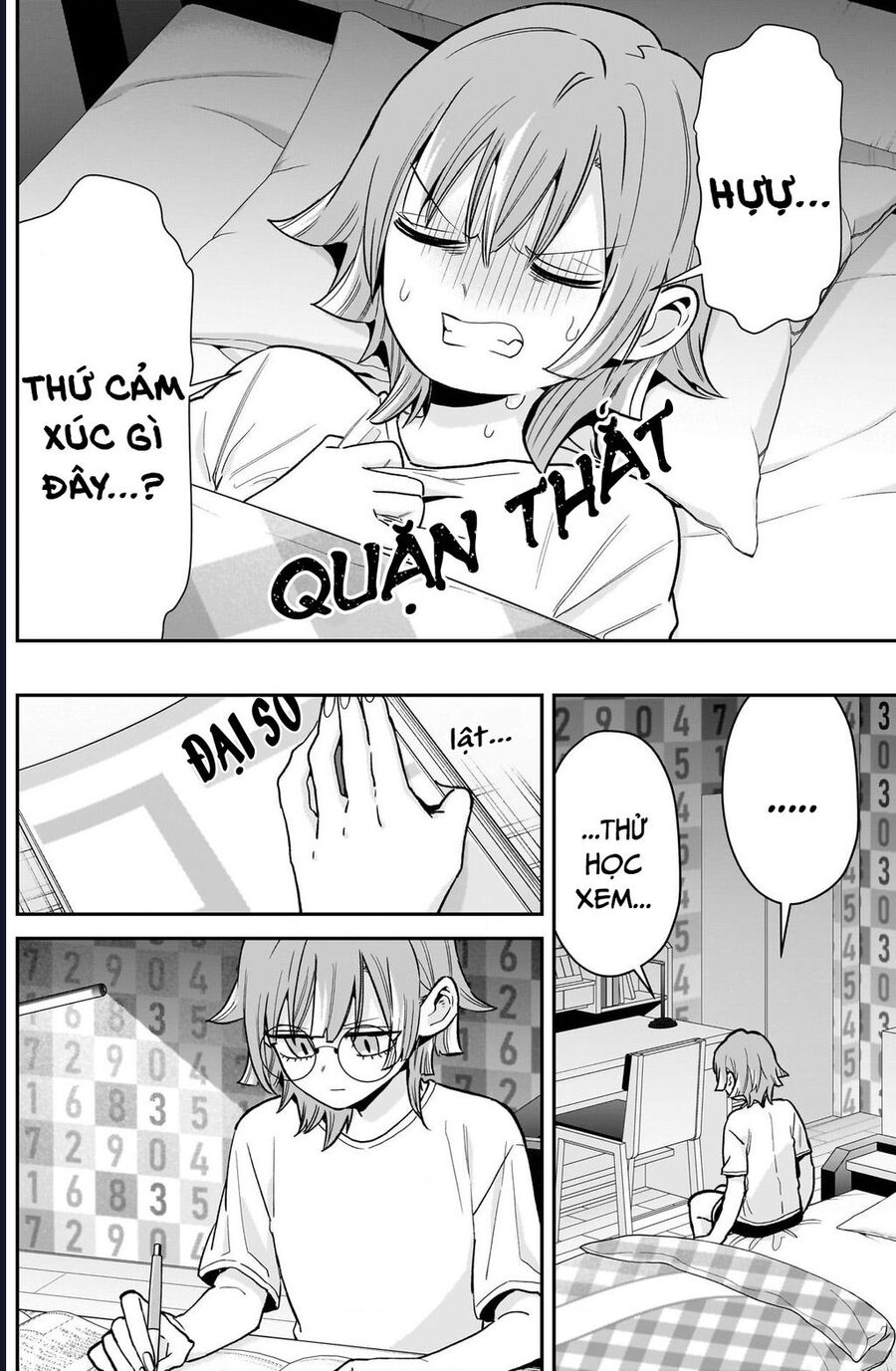 Kimi No Koto Ga Dai Dai Dai Dai Daisuki Na 100-Ri No Kanojo Chapter 226 - Next 