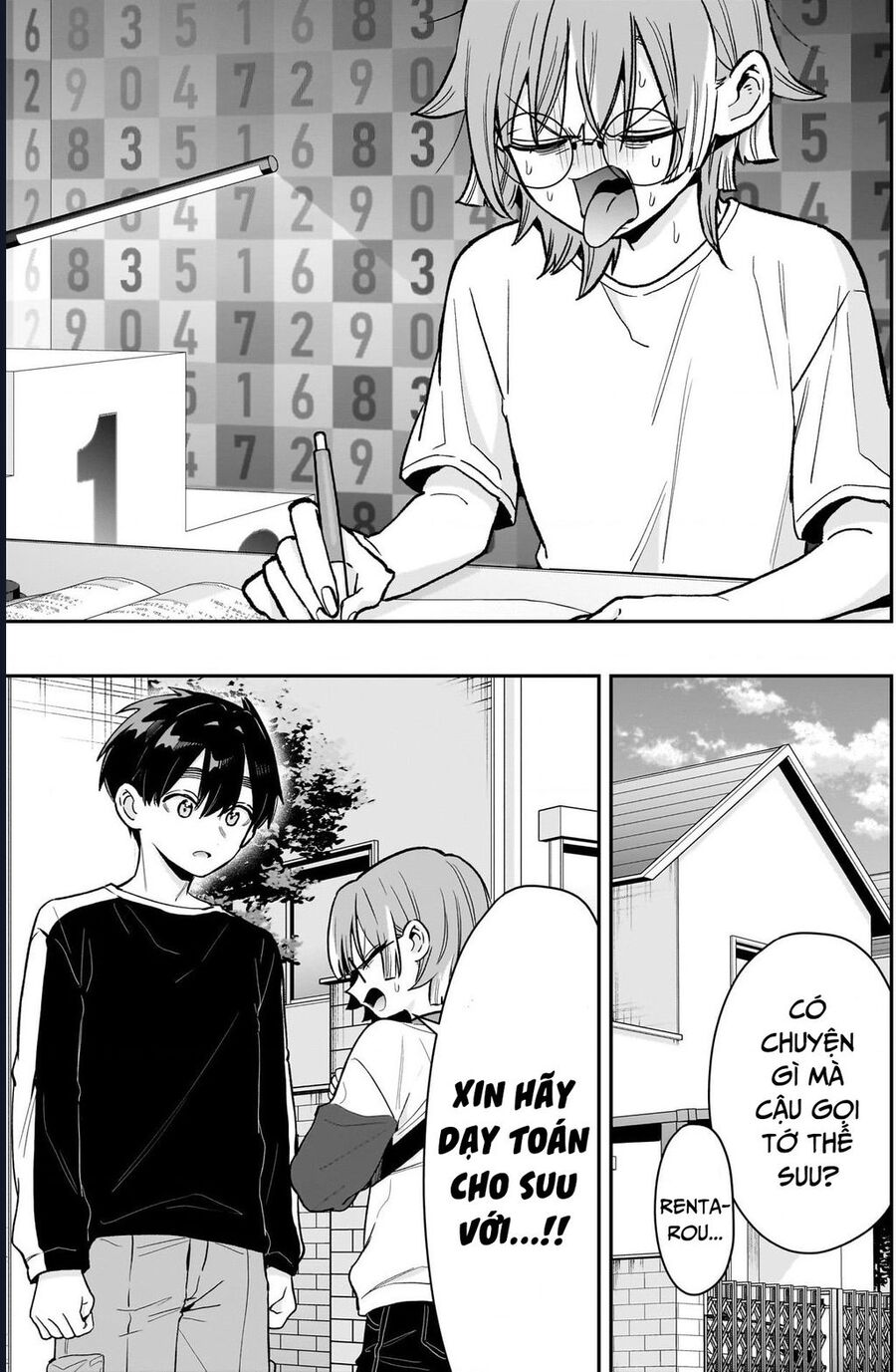 Kimi No Koto Ga Dai Dai Dai Dai Daisuki Na 100-Ri No Kanojo Chapter 226 - Next 