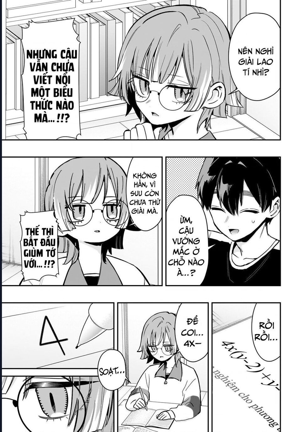 Kimi No Koto Ga Dai Dai Dai Dai Daisuki Na 100-Ri No Kanojo Chapter 226 - Next 