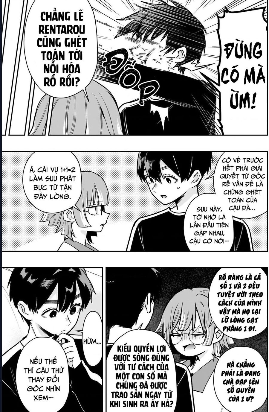 Kimi No Koto Ga Dai Dai Dai Dai Daisuki Na 100-Ri No Kanojo Chapter 226 - Next 
