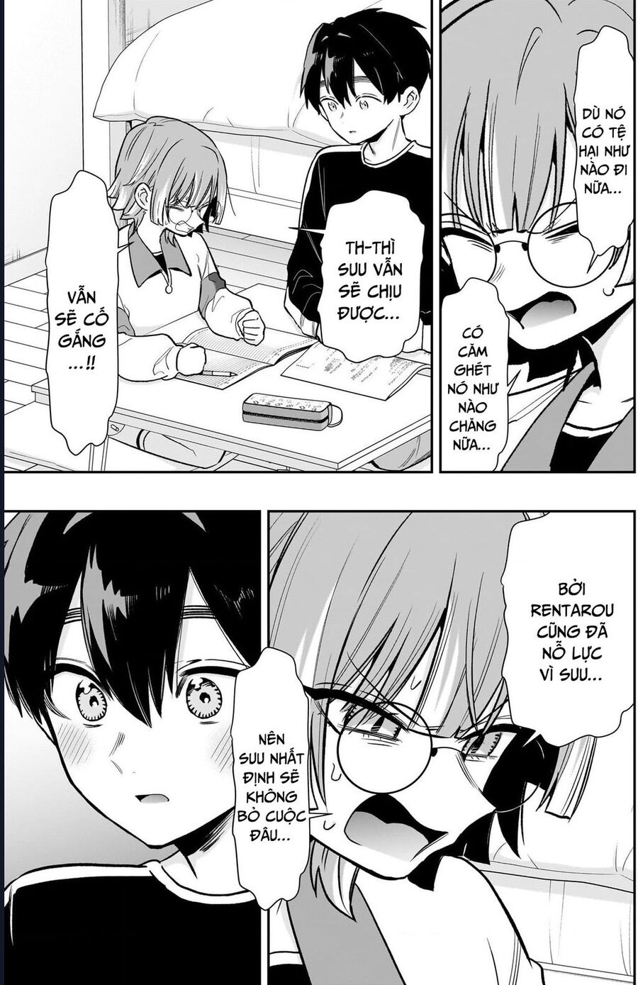 Kimi No Koto Ga Dai Dai Dai Dai Daisuki Na 100-Ri No Kanojo Chapter 226 - Next 