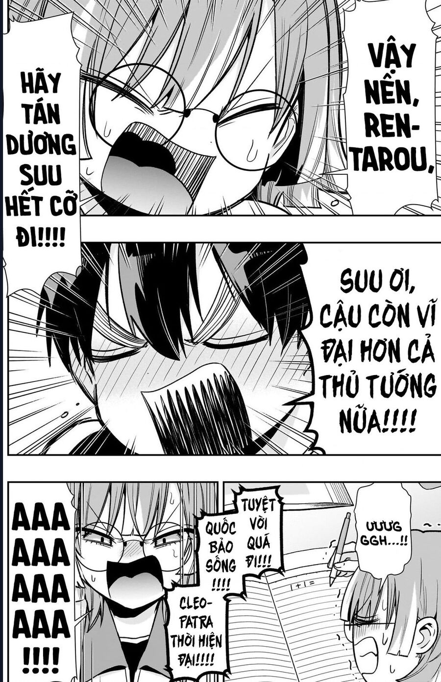 Kimi No Koto Ga Dai Dai Dai Dai Daisuki Na 100-Ri No Kanojo Chapter 226 - Next 