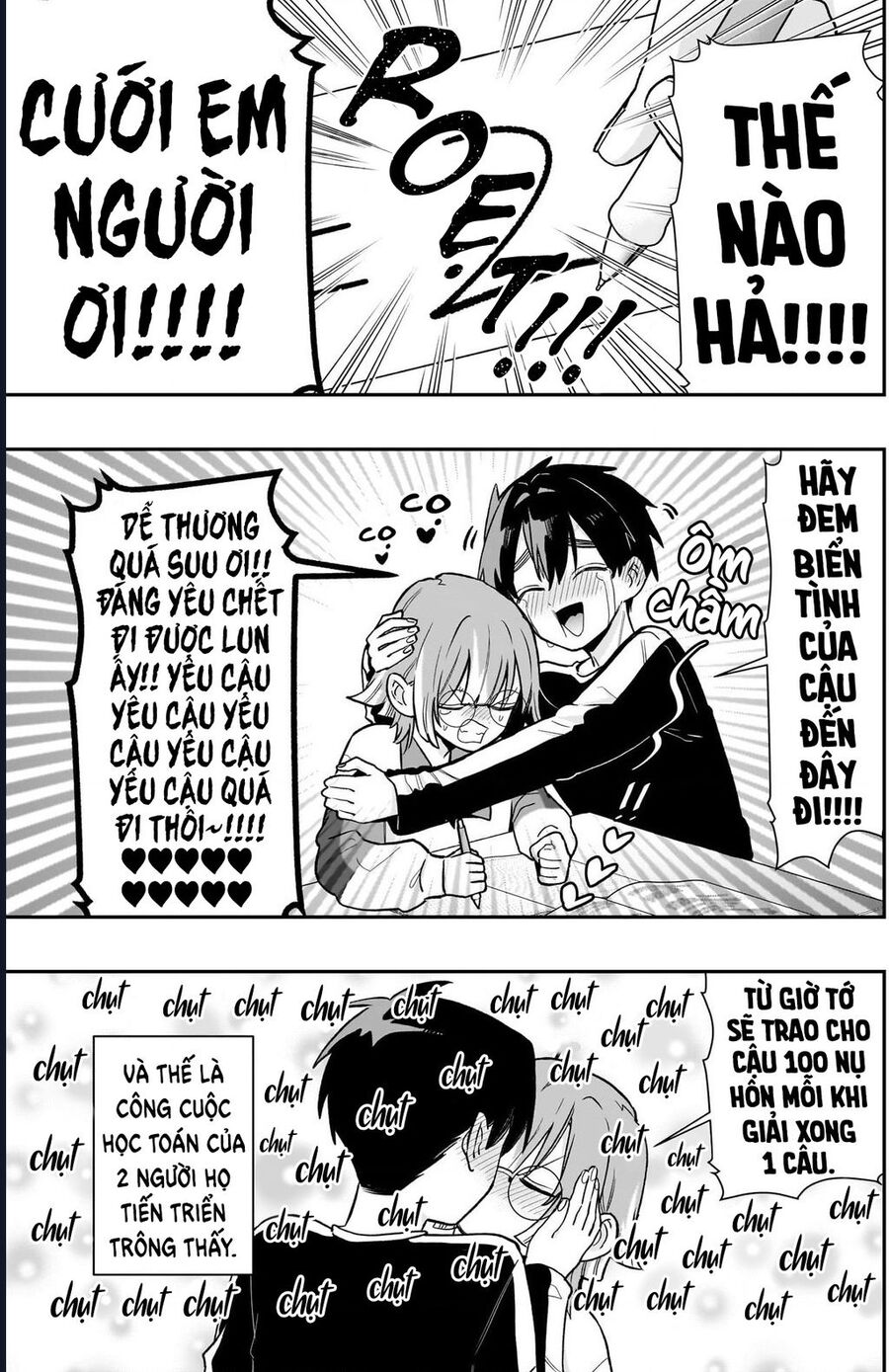 Kimi No Koto Ga Dai Dai Dai Dai Daisuki Na 100-Ri No Kanojo Chapter 226 - Next 