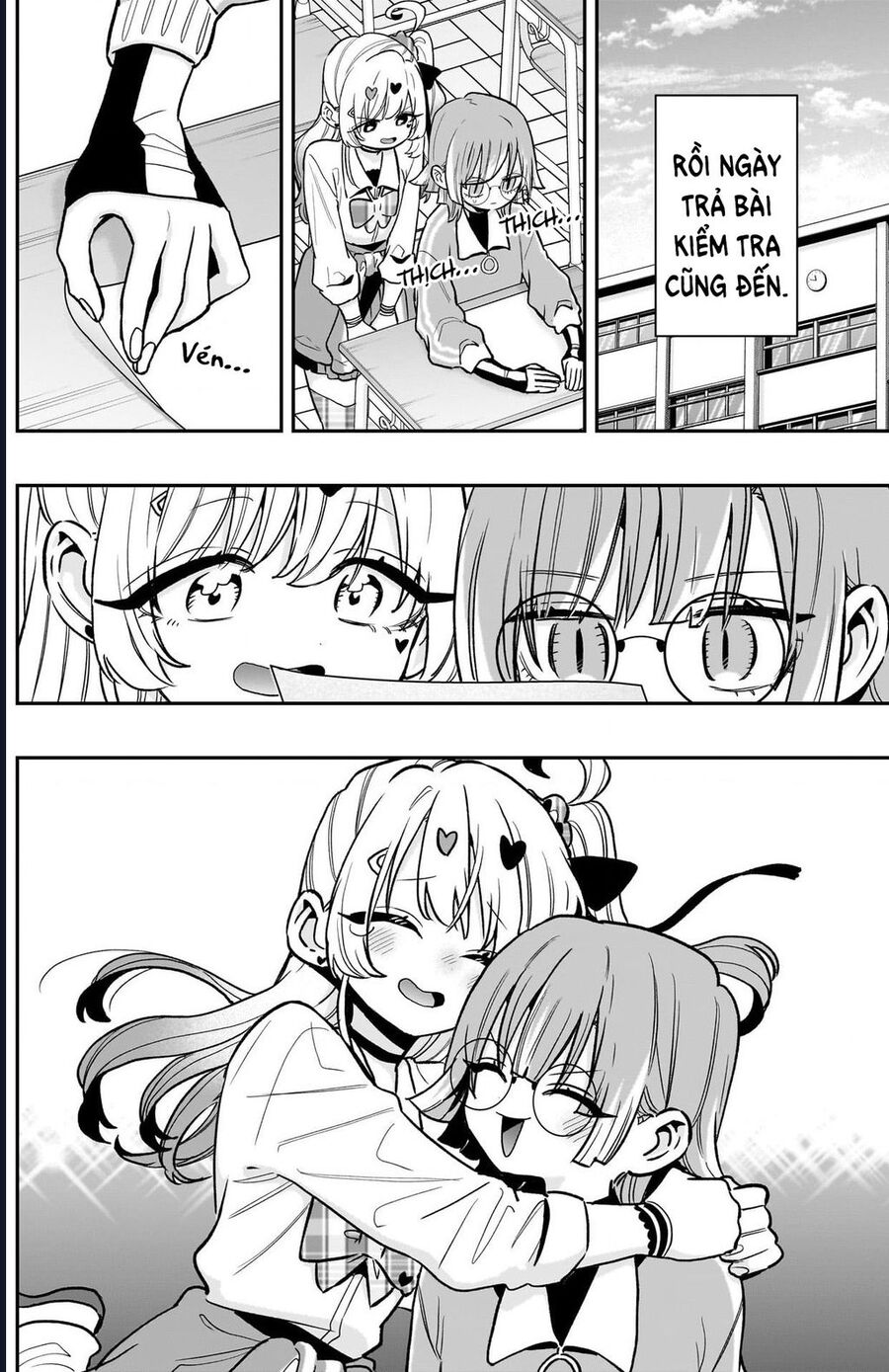 Kimi No Koto Ga Dai Dai Dai Dai Daisuki Na 100-Ri No Kanojo Chapter 226 - Next 