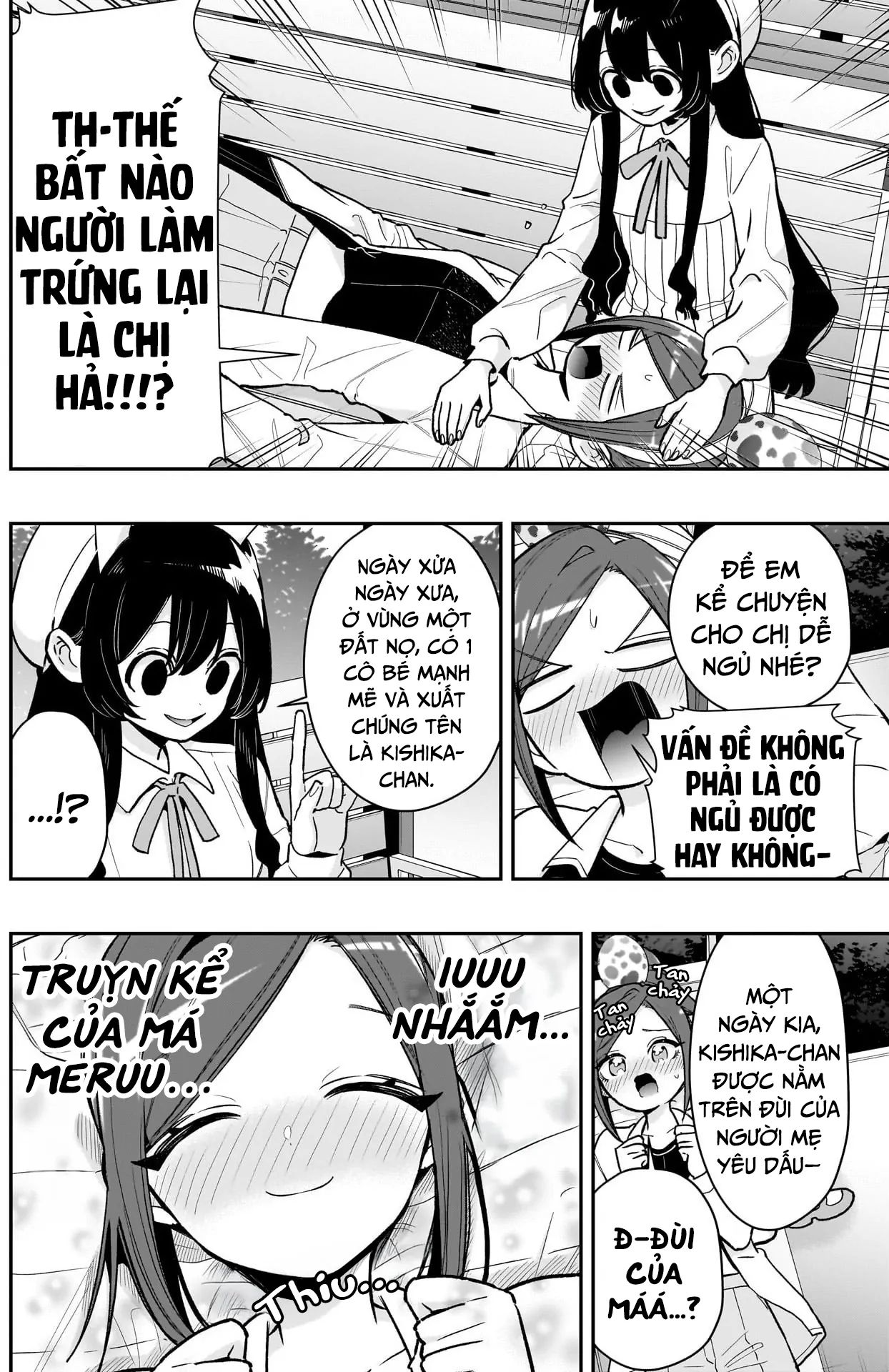 Kimi No Koto Ga Dai Dai Dai Dai Daisuki Na 100-Ri No Kanojo Chapter 228 - Next Chapter 229