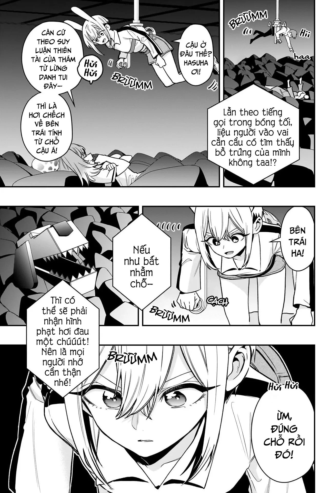 Kimi No Koto Ga Dai Dai Dai Dai Daisuki Na 100-Ri No Kanojo Chapter 228 - Next Chapter 229