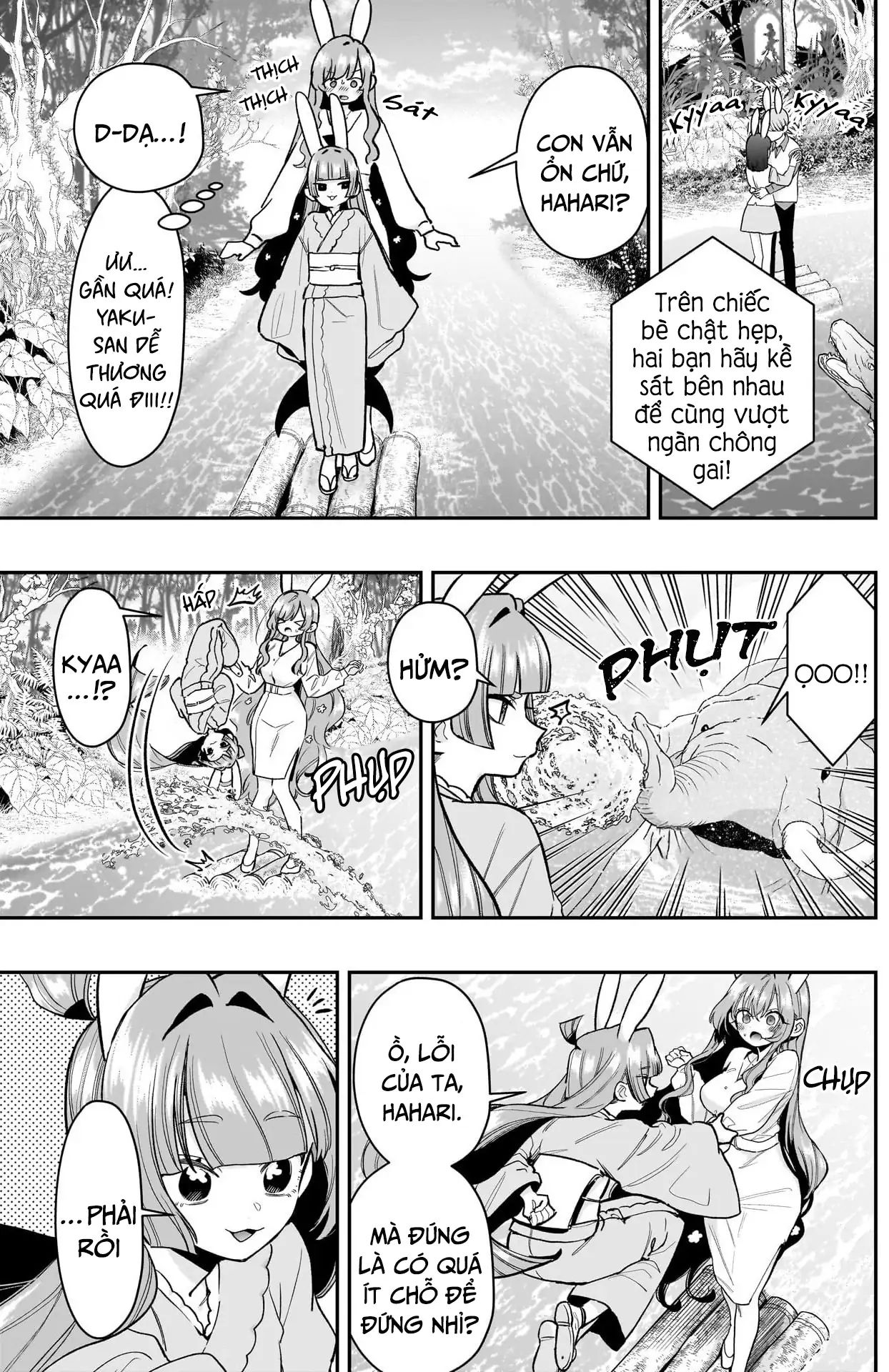Kimi No Koto Ga Dai Dai Dai Dai Daisuki Na 100-Ri No Kanojo Chapter 228 - Next Chapter 229