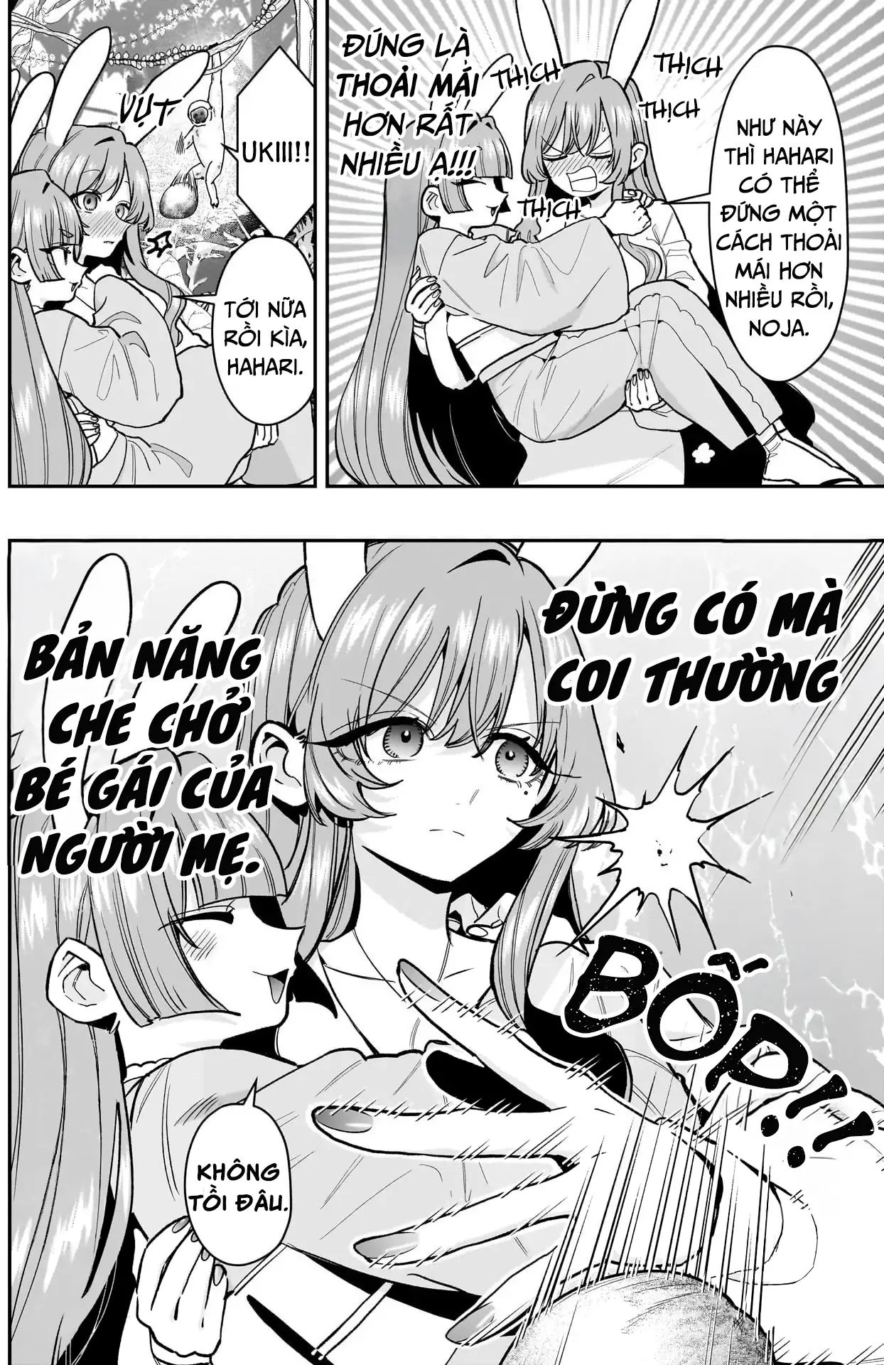 Kimi No Koto Ga Dai Dai Dai Dai Daisuki Na 100-Ri No Kanojo Chapter 228 - Next Chapter 229