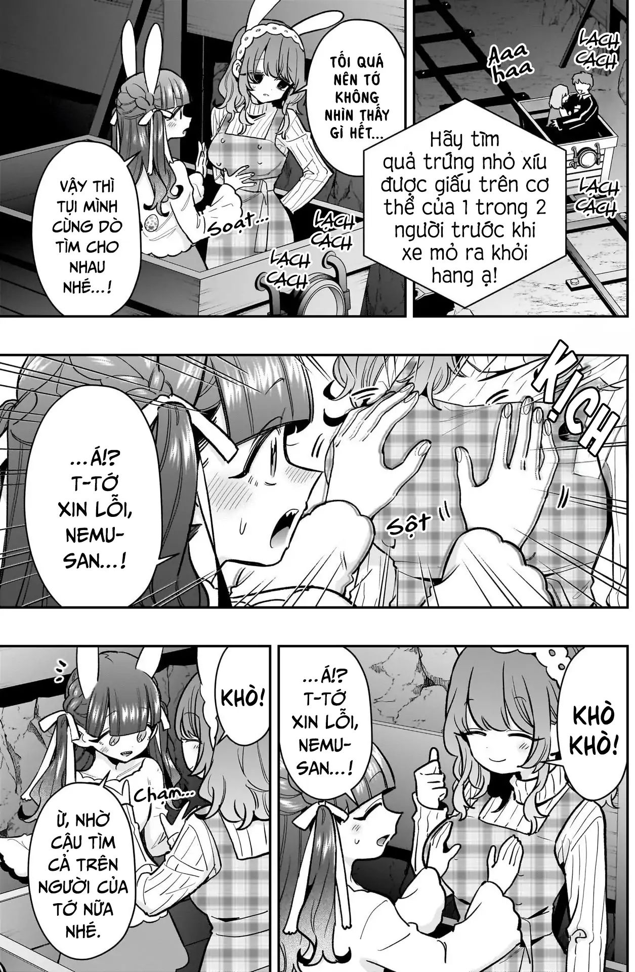 Kimi No Koto Ga Dai Dai Dai Dai Daisuki Na 100-Ri No Kanojo Chapter 228 - Next Chapter 229