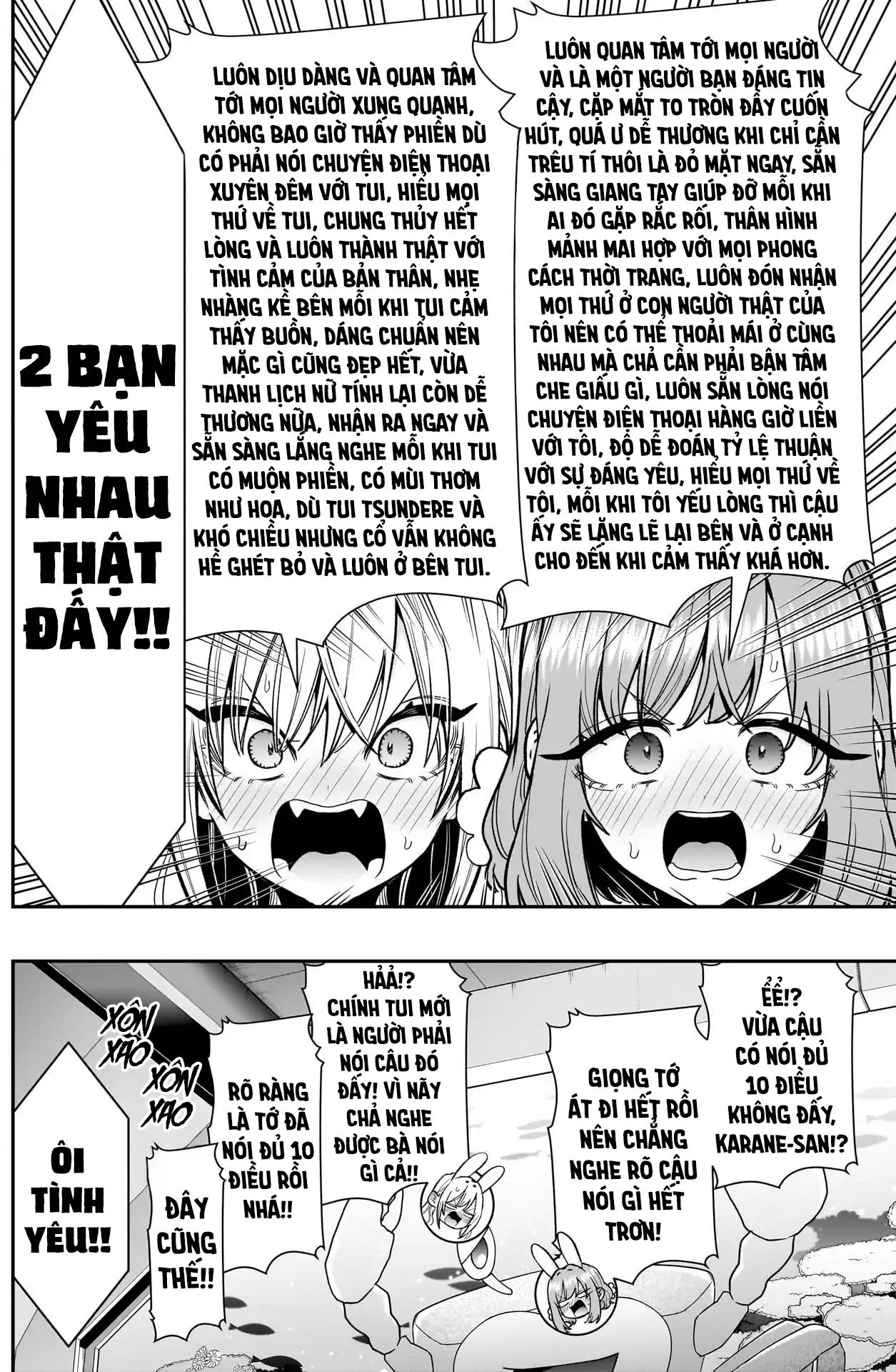 Kimi No Koto Ga Dai Dai Dai Dai Daisuki Na 100-Ri No Kanojo Chapter 228 - Next Chapter 229