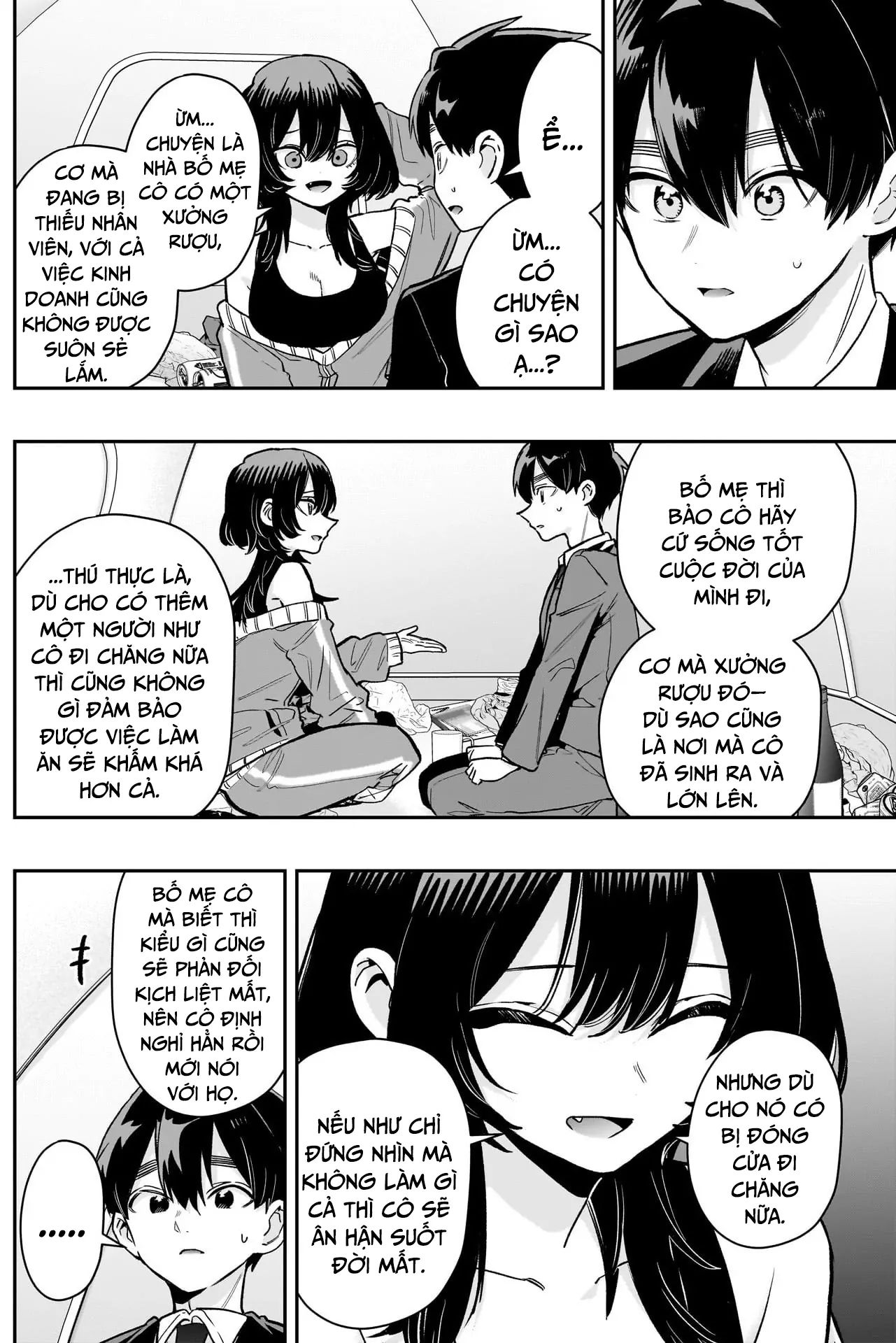 Kimi No Koto Ga Dai Dai Dai Dai Daisuki Na 100-Ri No Kanojo Chapter 229 - Next 