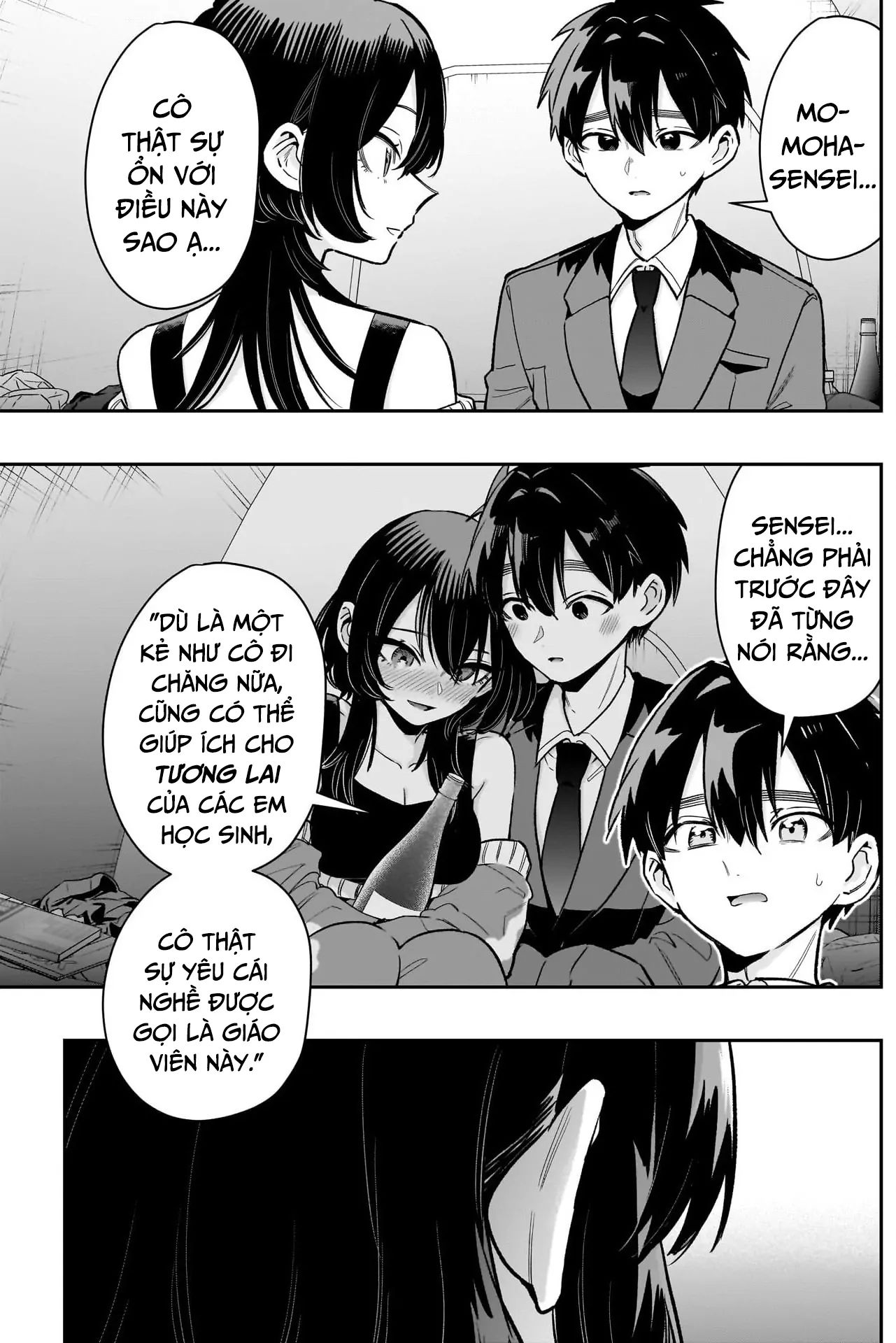 Kimi No Koto Ga Dai Dai Dai Dai Daisuki Na 100-Ri No Kanojo Chapter 229 - Next 