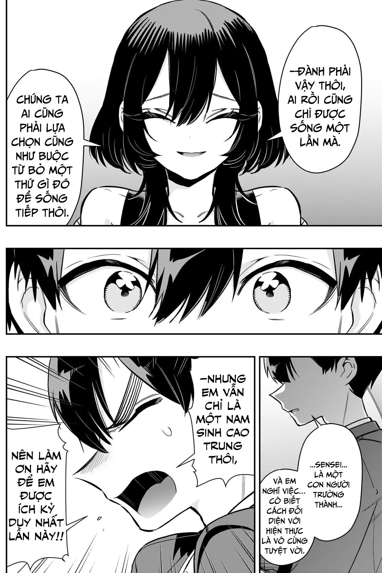 Kimi No Koto Ga Dai Dai Dai Dai Daisuki Na 100-Ri No Kanojo Chapter 229 - Next 