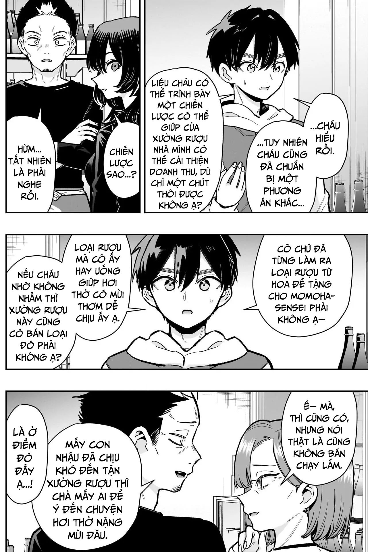 Kimi No Koto Ga Dai Dai Dai Dai Daisuki Na 100-Ri No Kanojo Chapter 229 - Next 