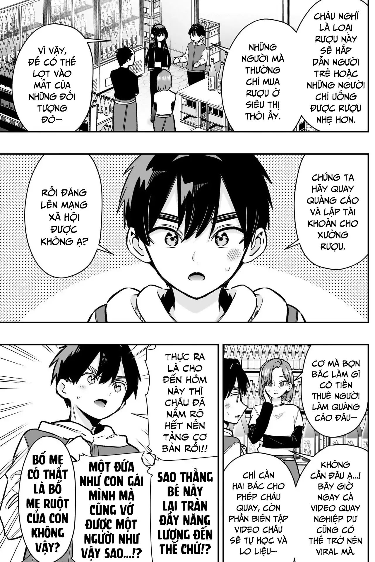 Kimi No Koto Ga Dai Dai Dai Dai Daisuki Na 100-Ri No Kanojo Chapter 229 - Next 