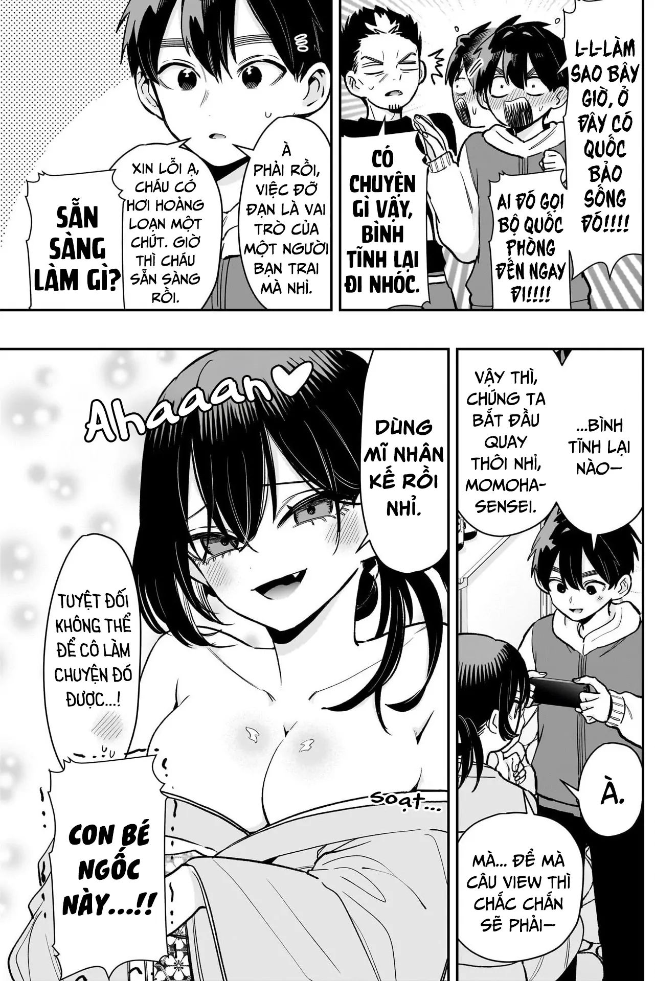 Kimi No Koto Ga Dai Dai Dai Dai Daisuki Na 100-Ri No Kanojo Chapter 229 - Next 