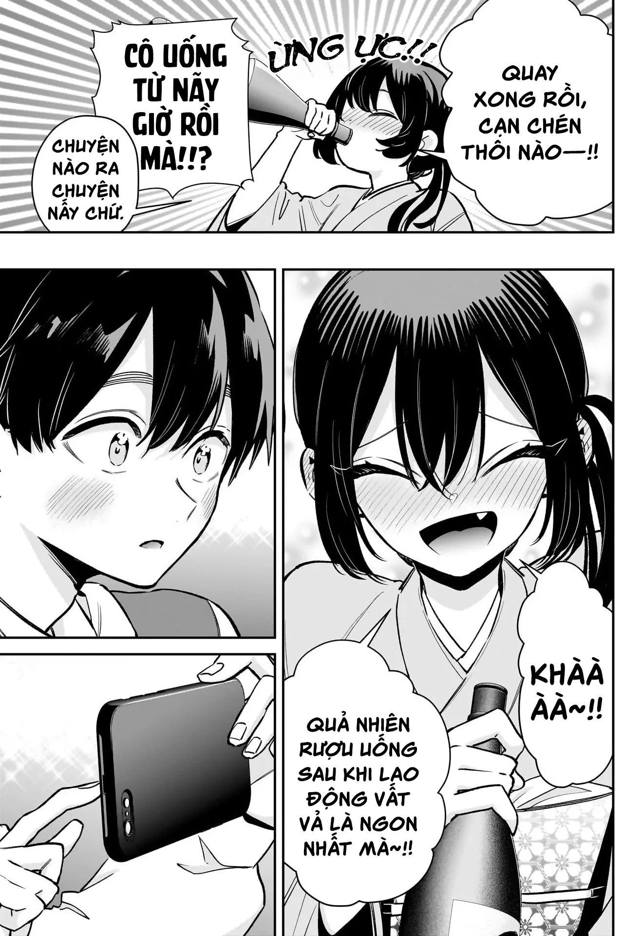 Kimi No Koto Ga Dai Dai Dai Dai Daisuki Na 100-Ri No Kanojo Chapter 229 - Next 
