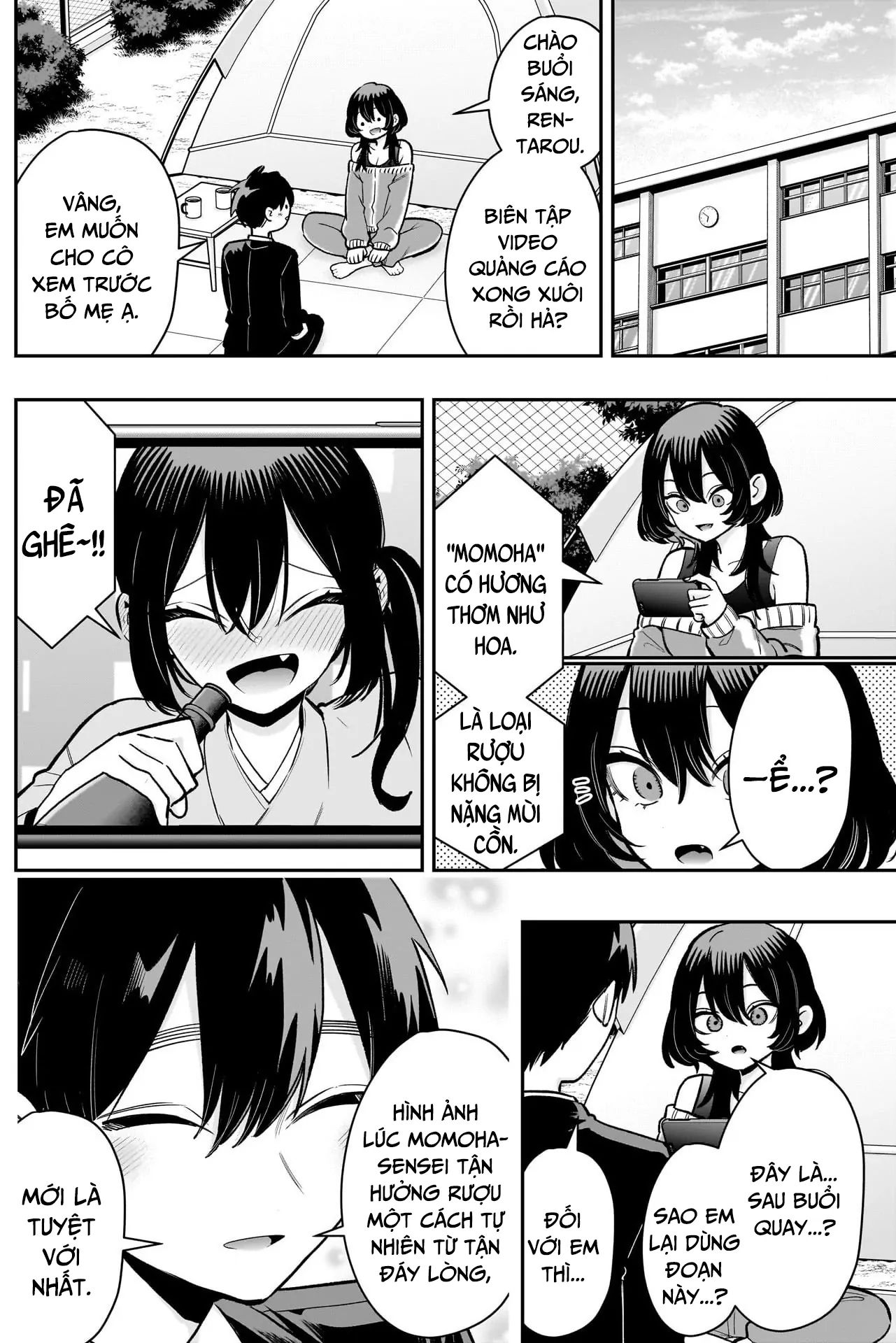 Kimi No Koto Ga Dai Dai Dai Dai Daisuki Na 100-Ri No Kanojo Chapter 229 - Next 