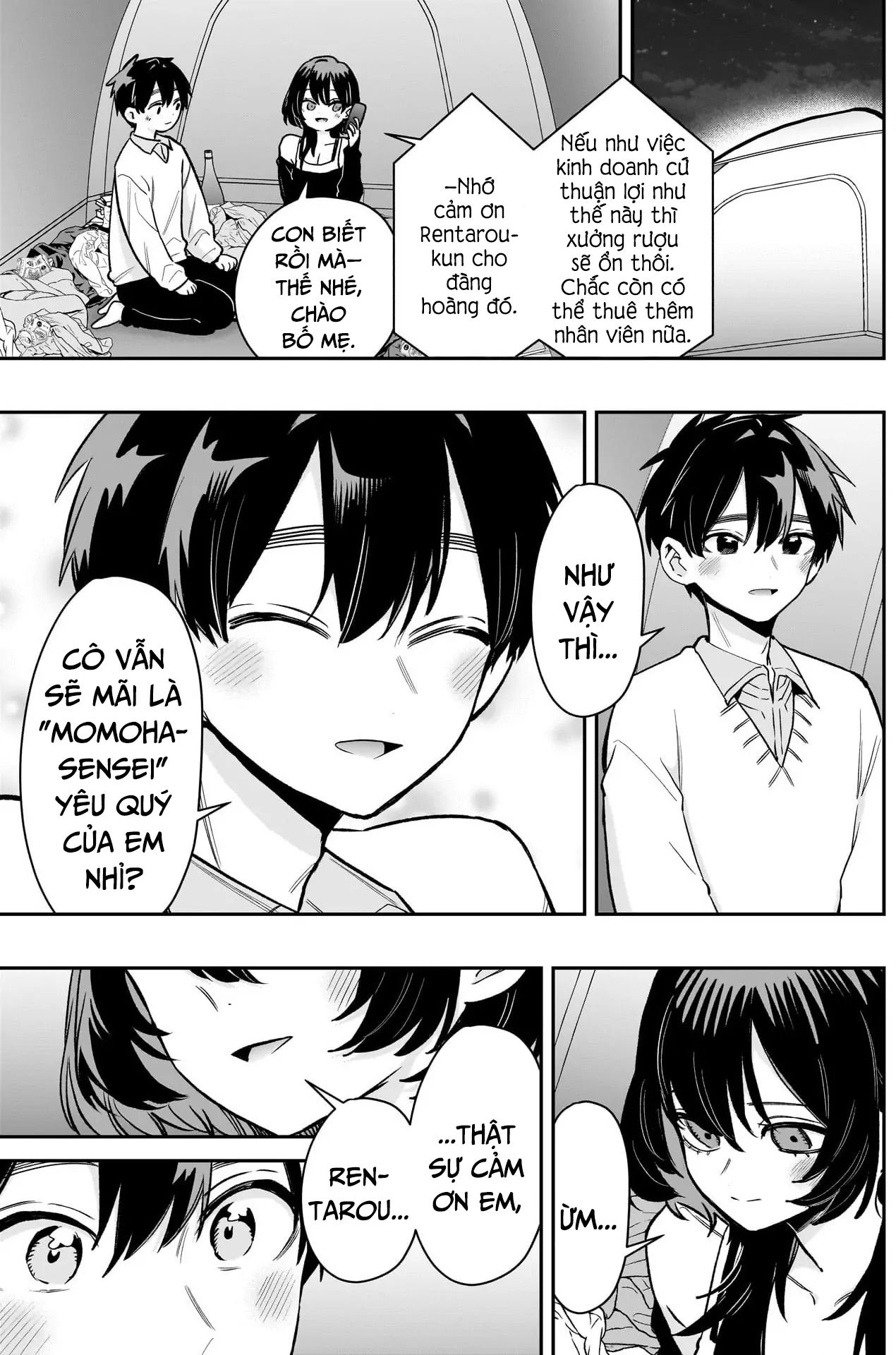 Kimi No Koto Ga Dai Dai Dai Dai Daisuki Na 100-Ri No Kanojo Chapter 229 - Next 