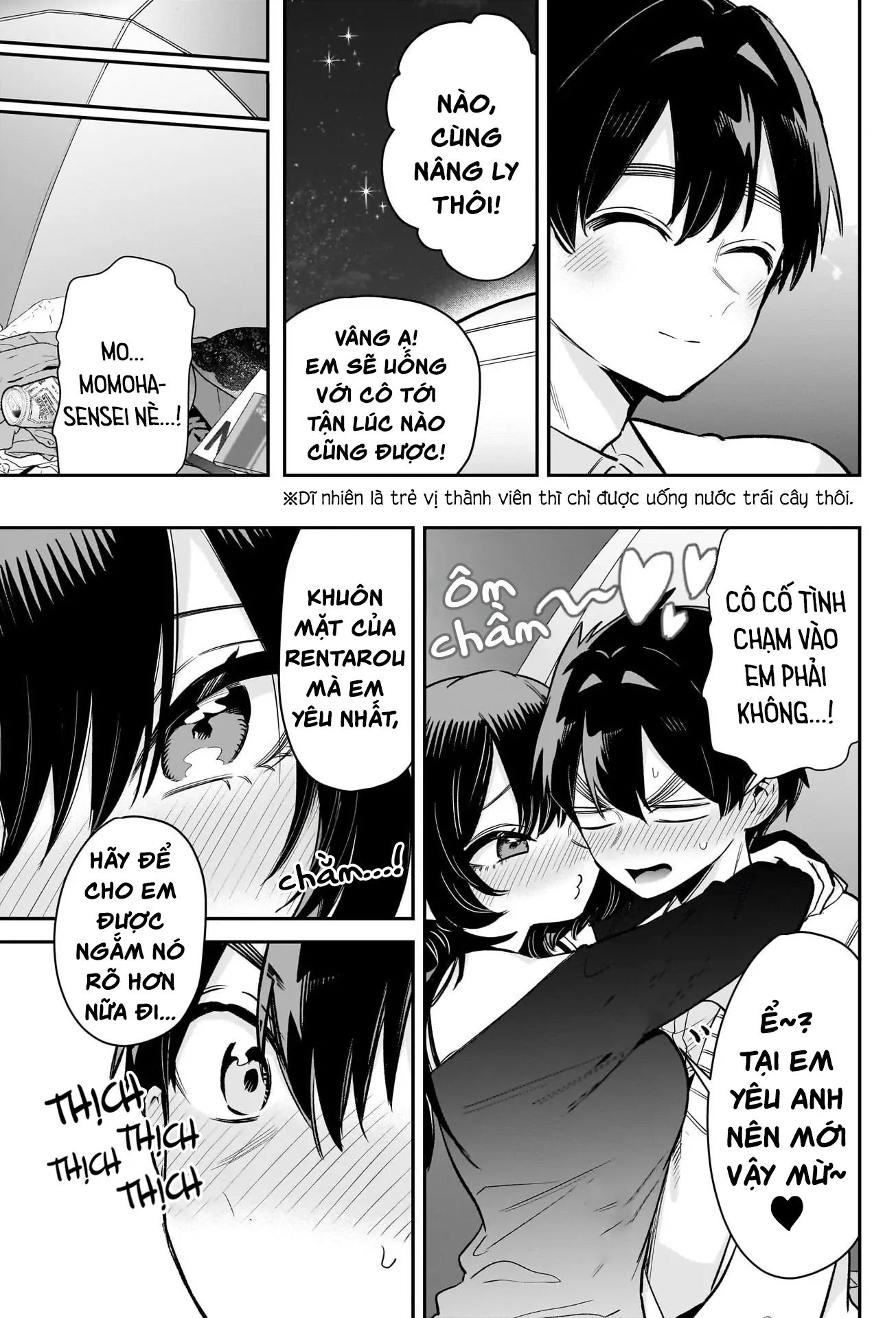 Kimi No Koto Ga Dai Dai Dai Dai Daisuki Na 100-Ri No Kanojo Chapter 229 - Next 