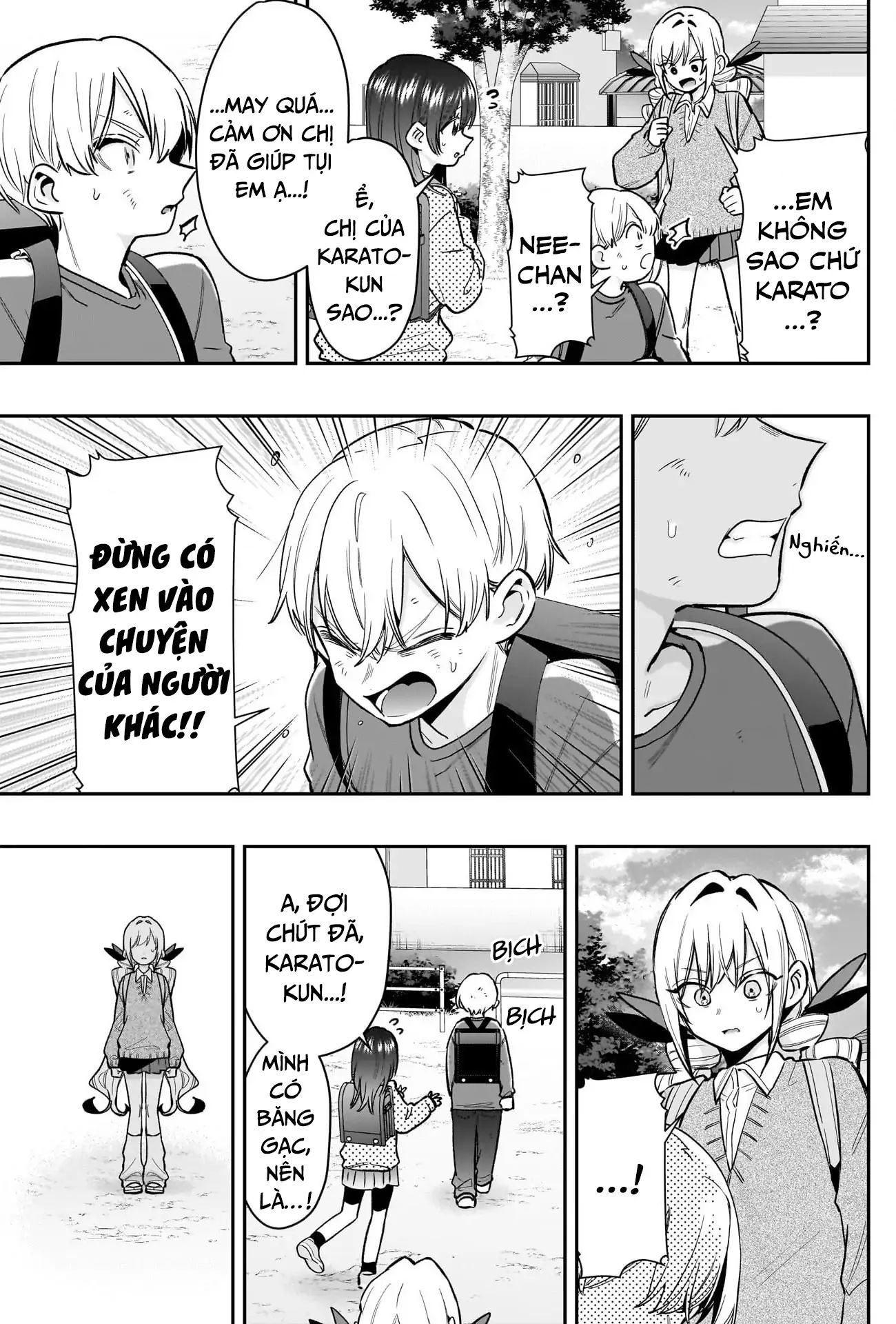 Kimi No Koto Ga Dai Dai Dai Dai Daisuki Na 100-Ri No Kanojo Chapter 230 - Trang 2