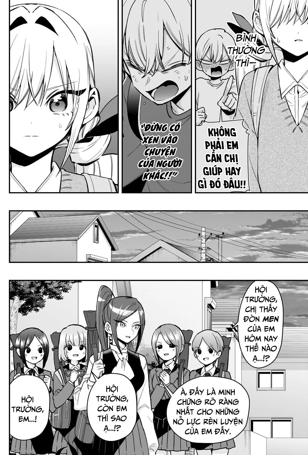Kimi No Koto Ga Dai Dai Dai Dai Daisuki Na 100-Ri No Kanojo Chapter 230 - Trang 2