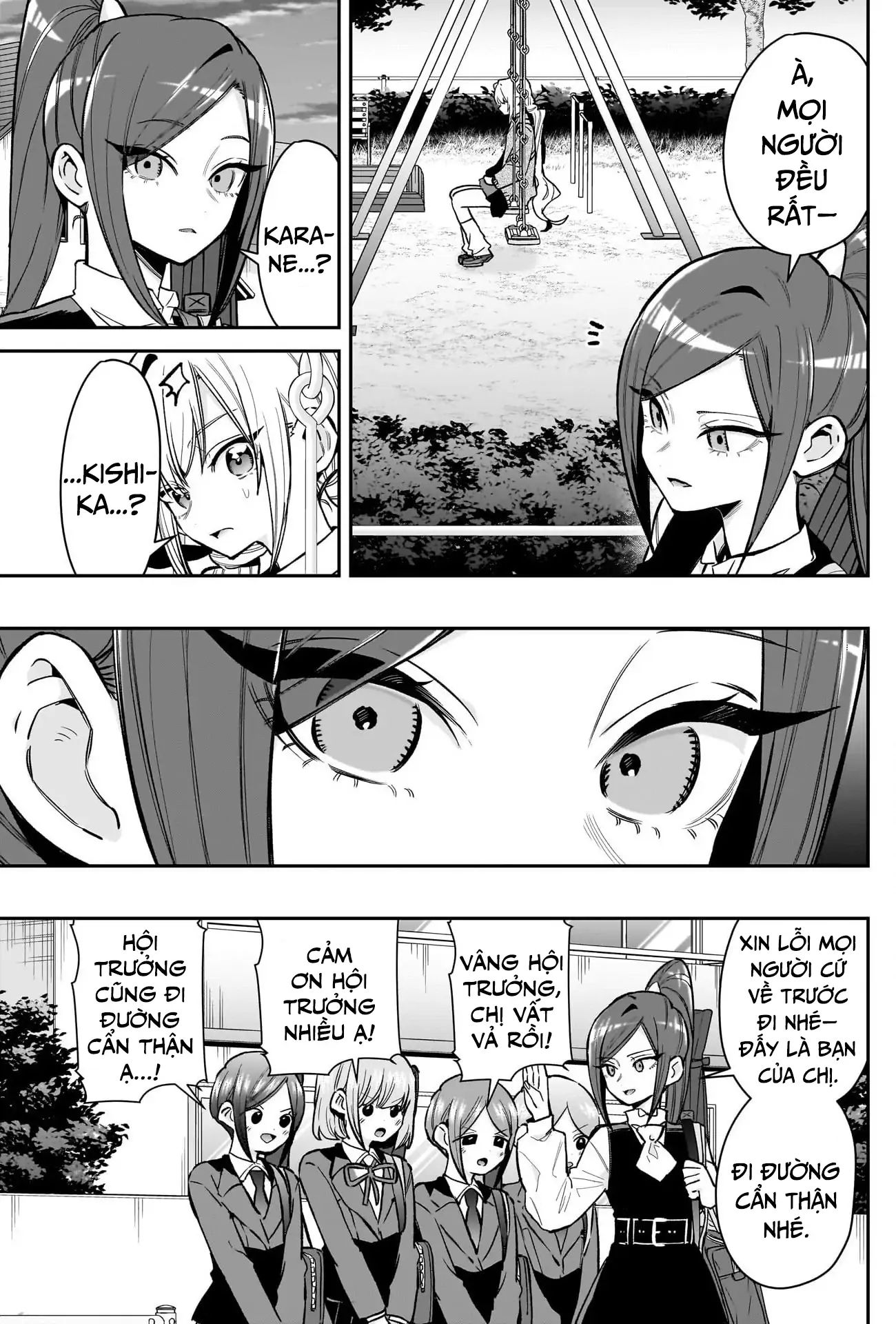 Kimi No Koto Ga Dai Dai Dai Dai Daisuki Na 100-Ri No Kanojo Chapter 230 - Trang 2
