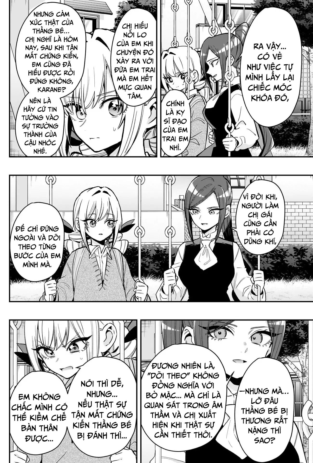 Kimi No Koto Ga Dai Dai Dai Dai Daisuki Na 100-Ri No Kanojo Chapter 230 - Trang 2