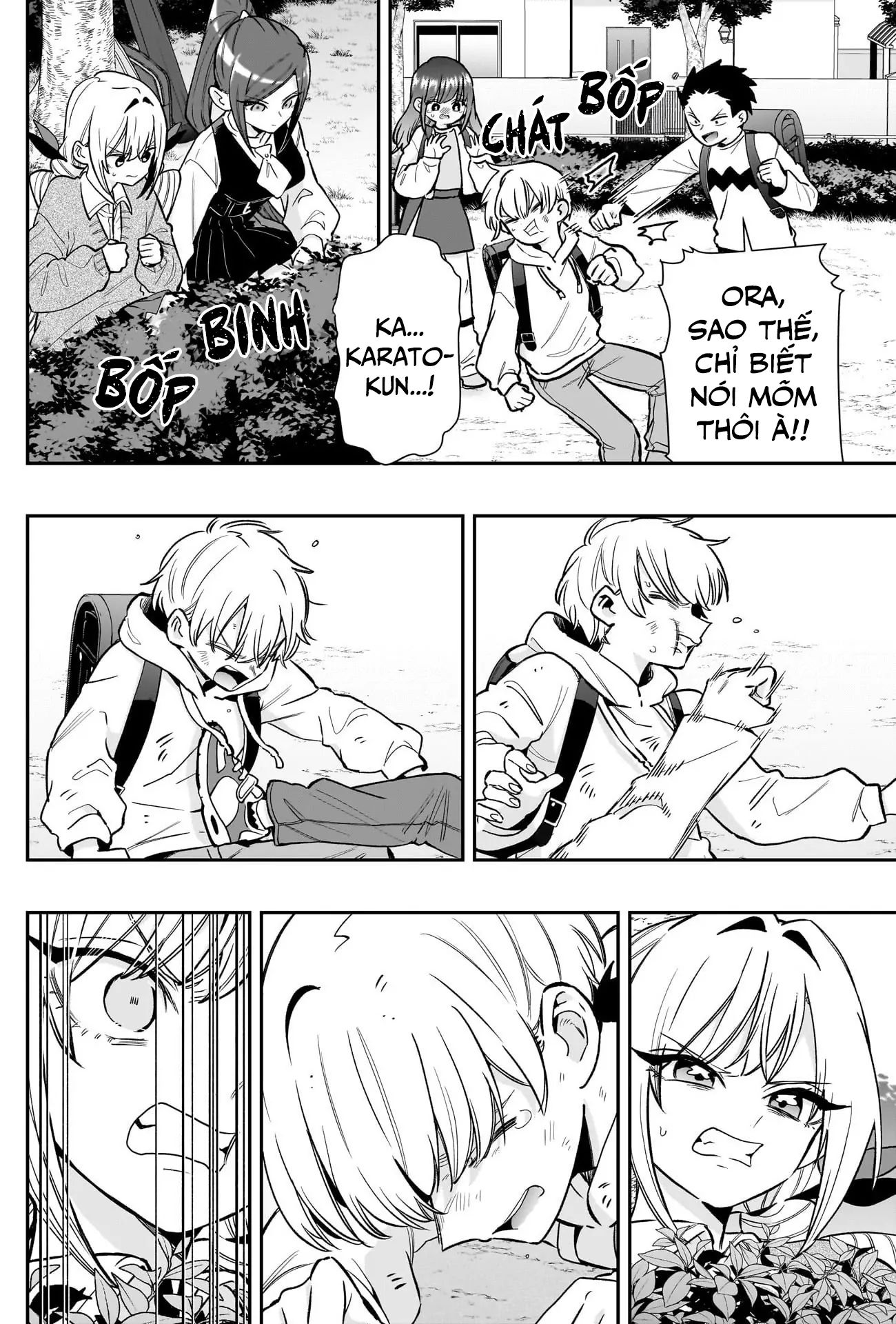 Kimi No Koto Ga Dai Dai Dai Dai Daisuki Na 100-Ri No Kanojo Chapter 230 - Trang 2